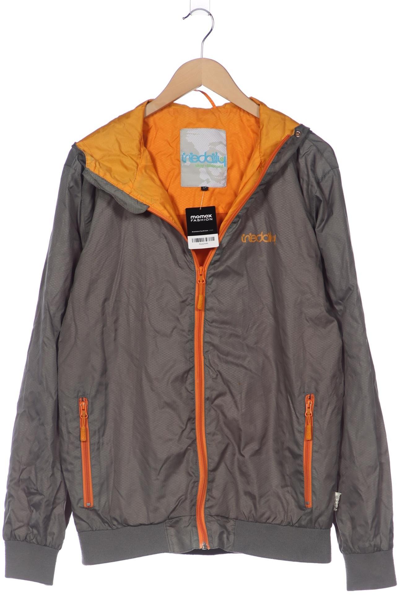 

iriedaily Herren Jacke, grün, Gr. 52