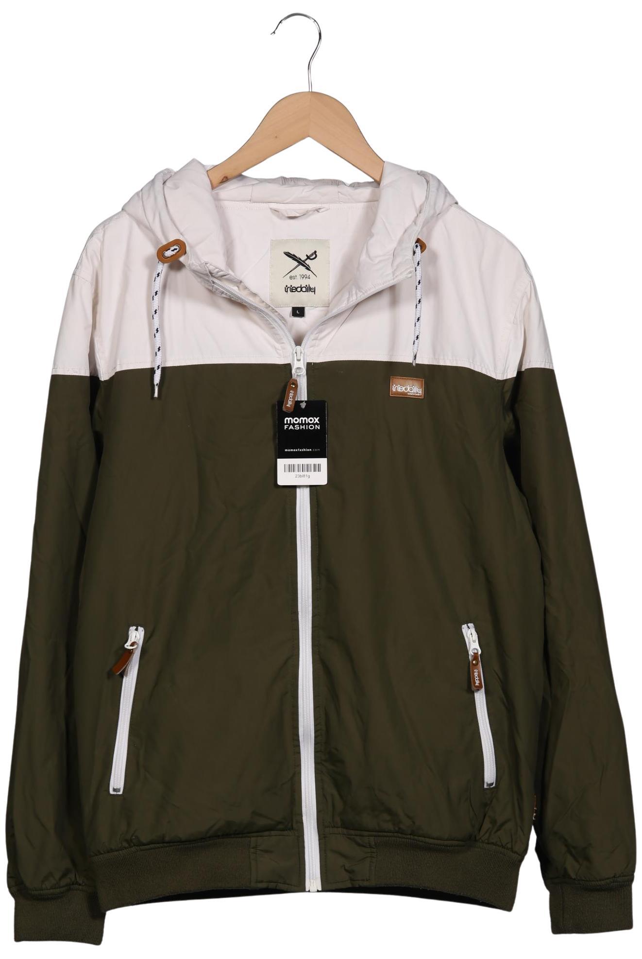 

iriedaily Herren Jacke, mehrfarbig, Gr. 52