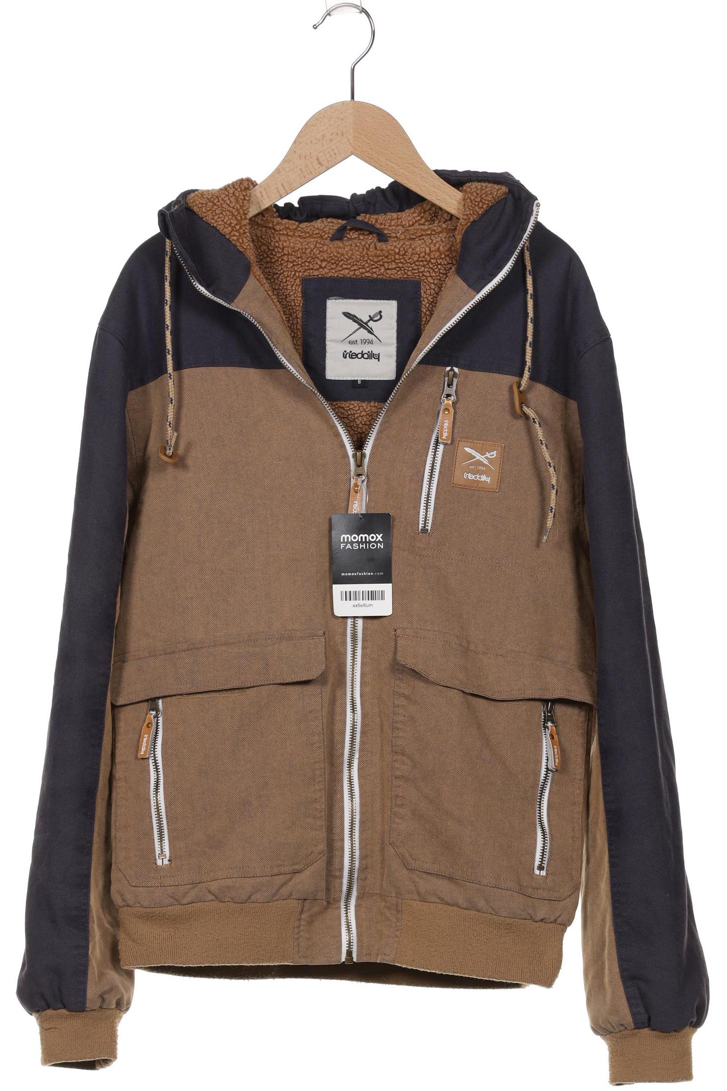 

iriedaily Herren Jacke, beige, Gr. 46