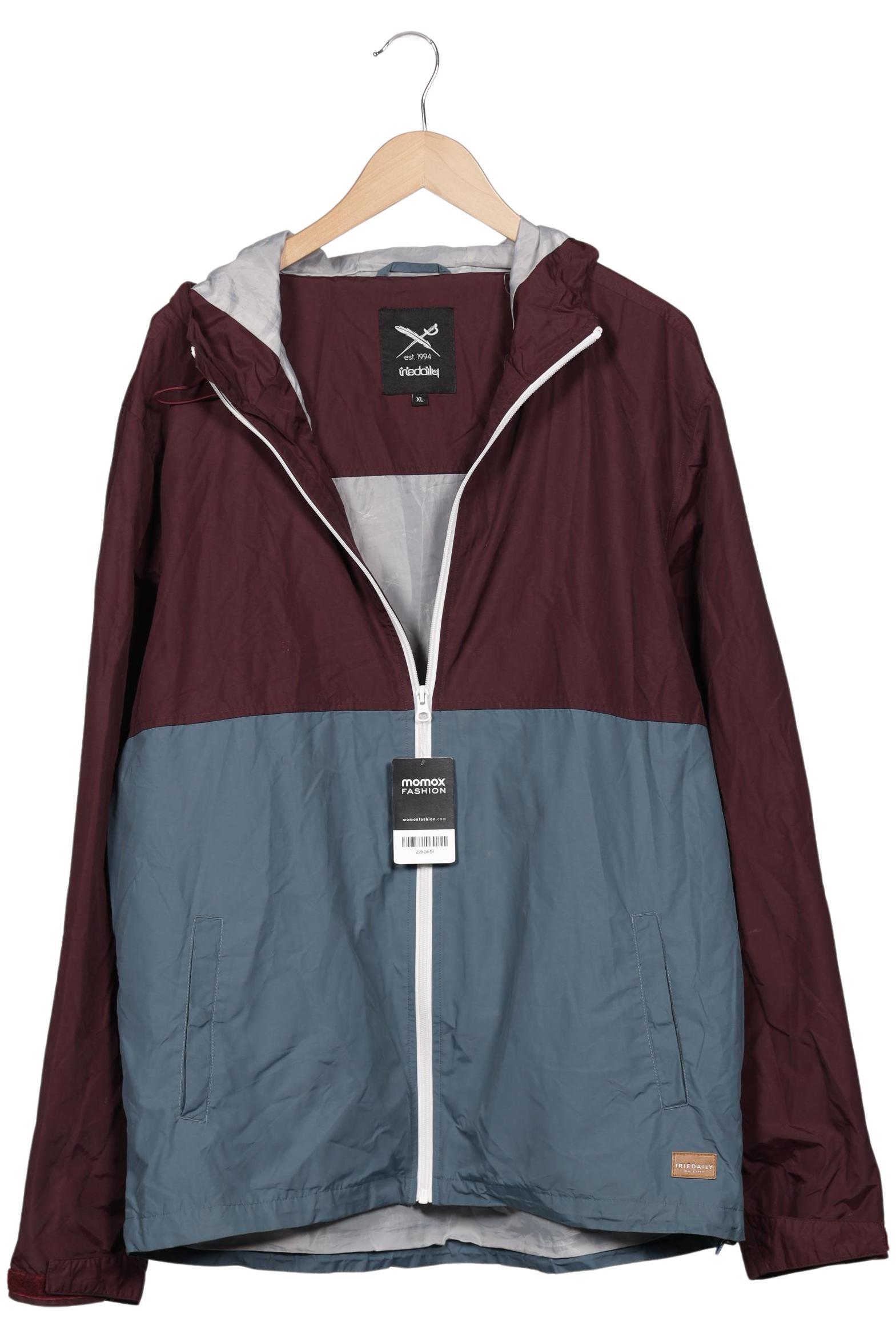 

iriedaily Herren Jacke, mehrfarbig, Gr. 54