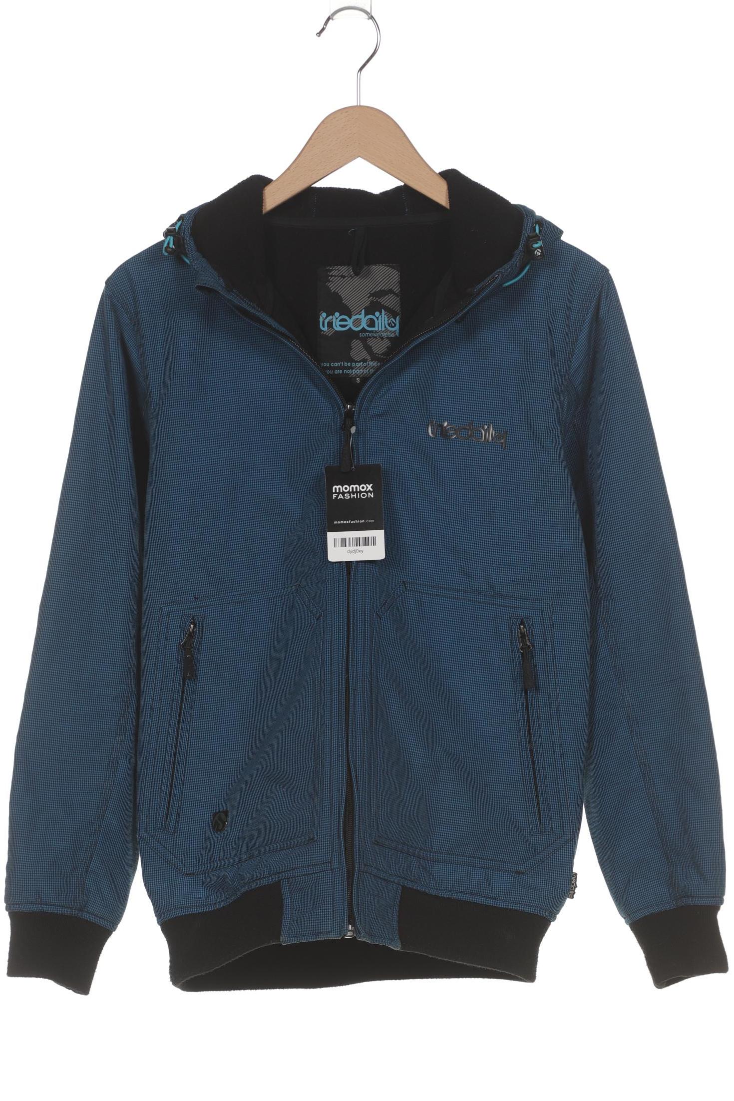 

iriedaily Herren Jacke, blau, Gr. 46