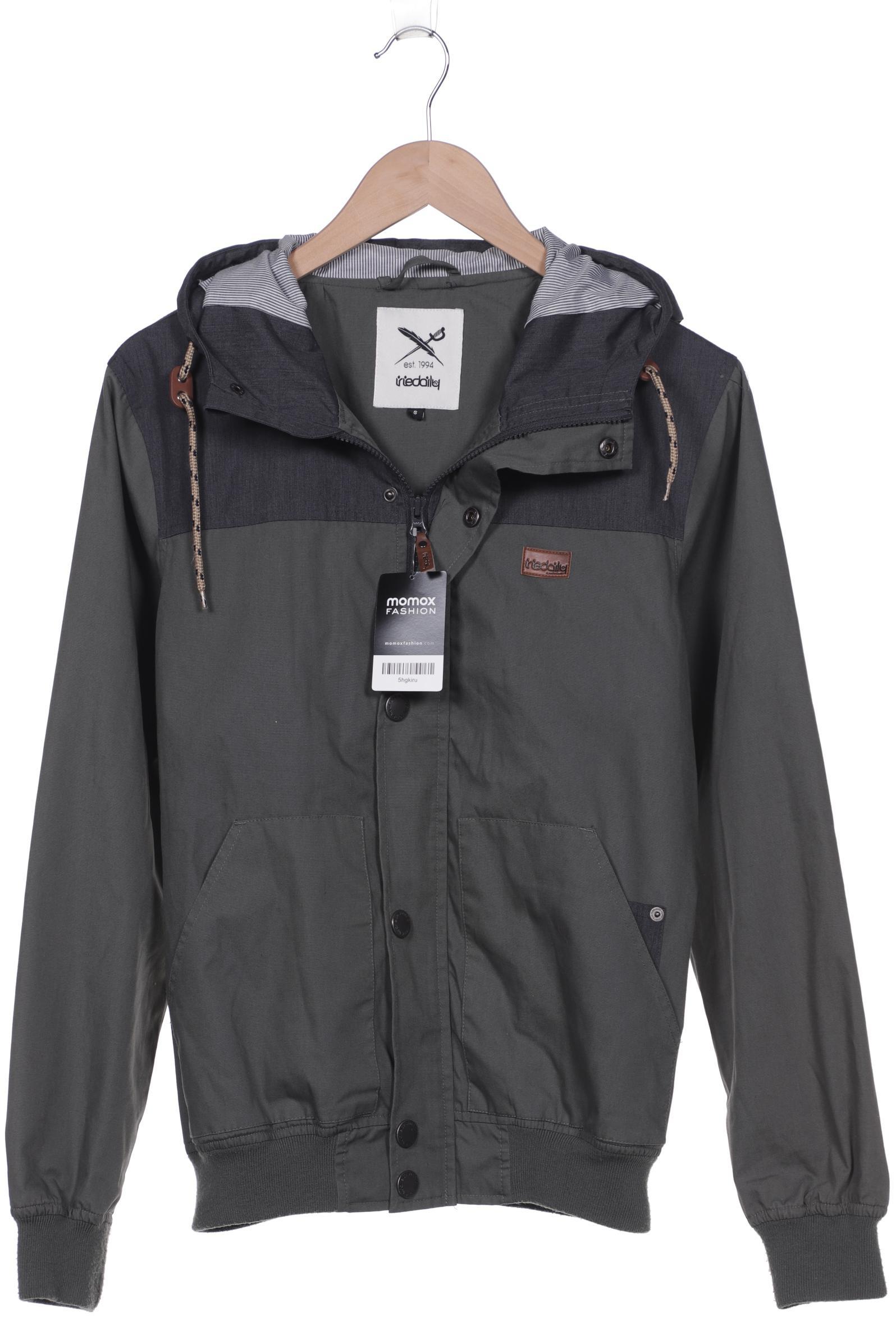

iriedaily Herren Jacke, grün