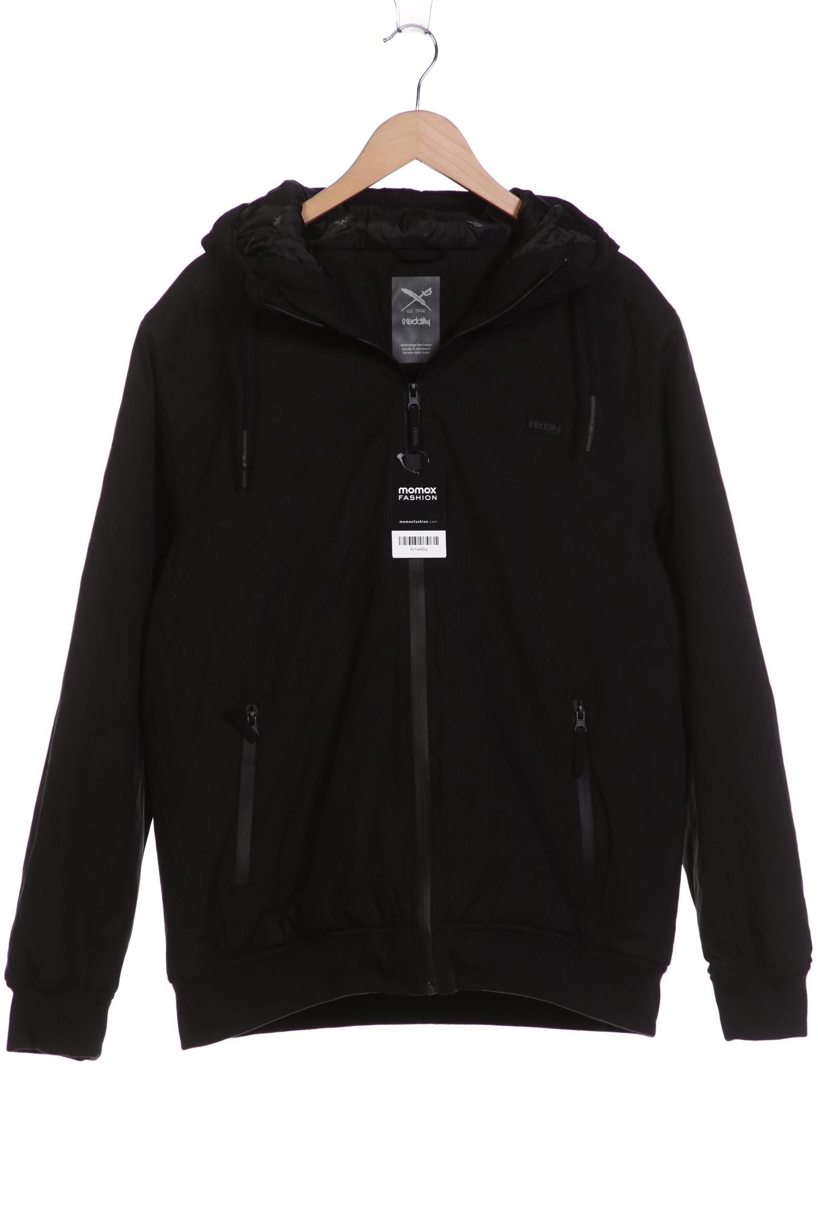 

iriedaily Herren Jacke, schwarz, Gr. 52