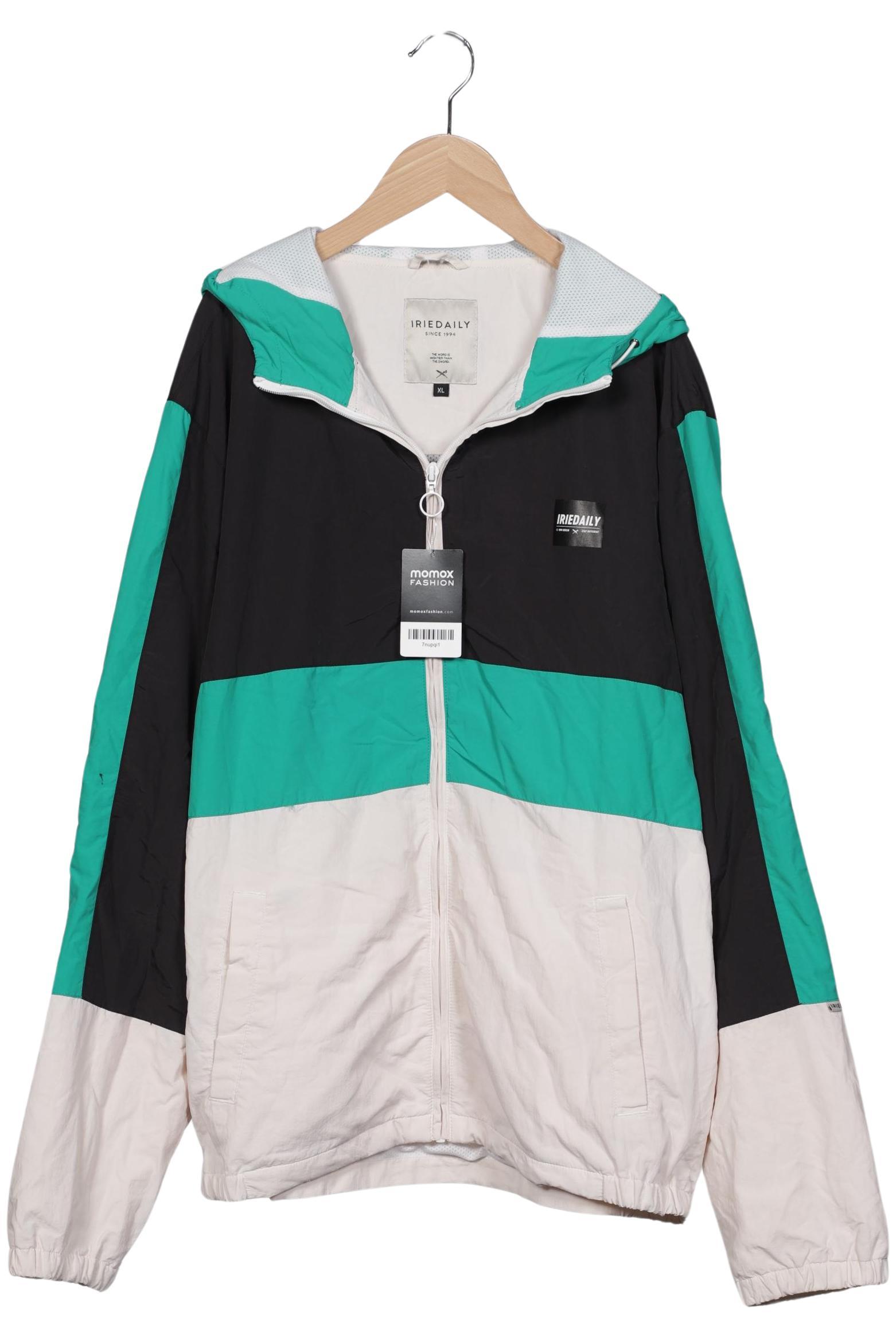 

iriedaily Herren Jacke, mehrfarbig, Gr. 54