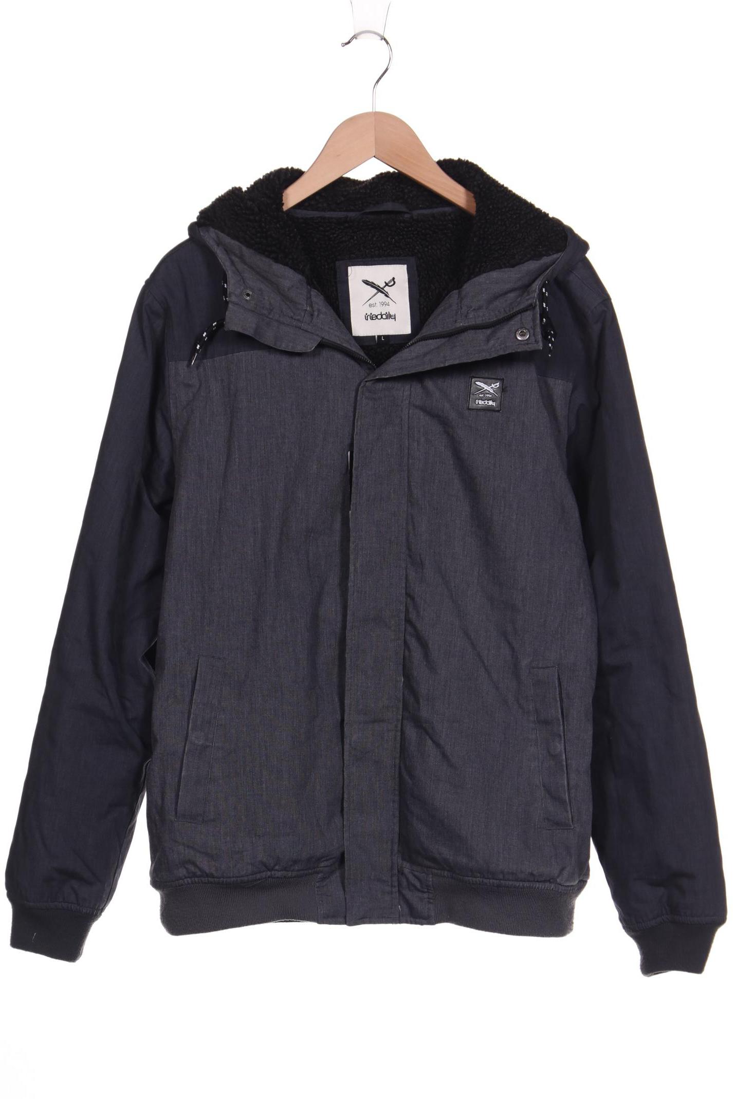 

iriedaily Herren Jacke, grau