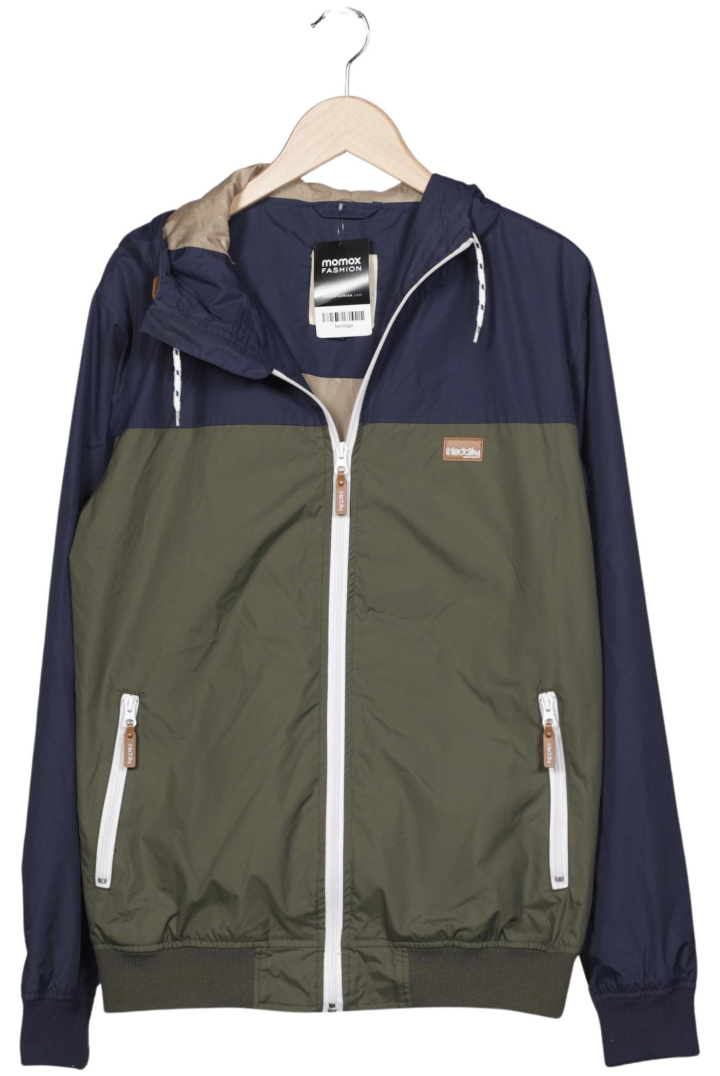 

iriedaily Herren Jacke, mehrfarbig, Gr. 48