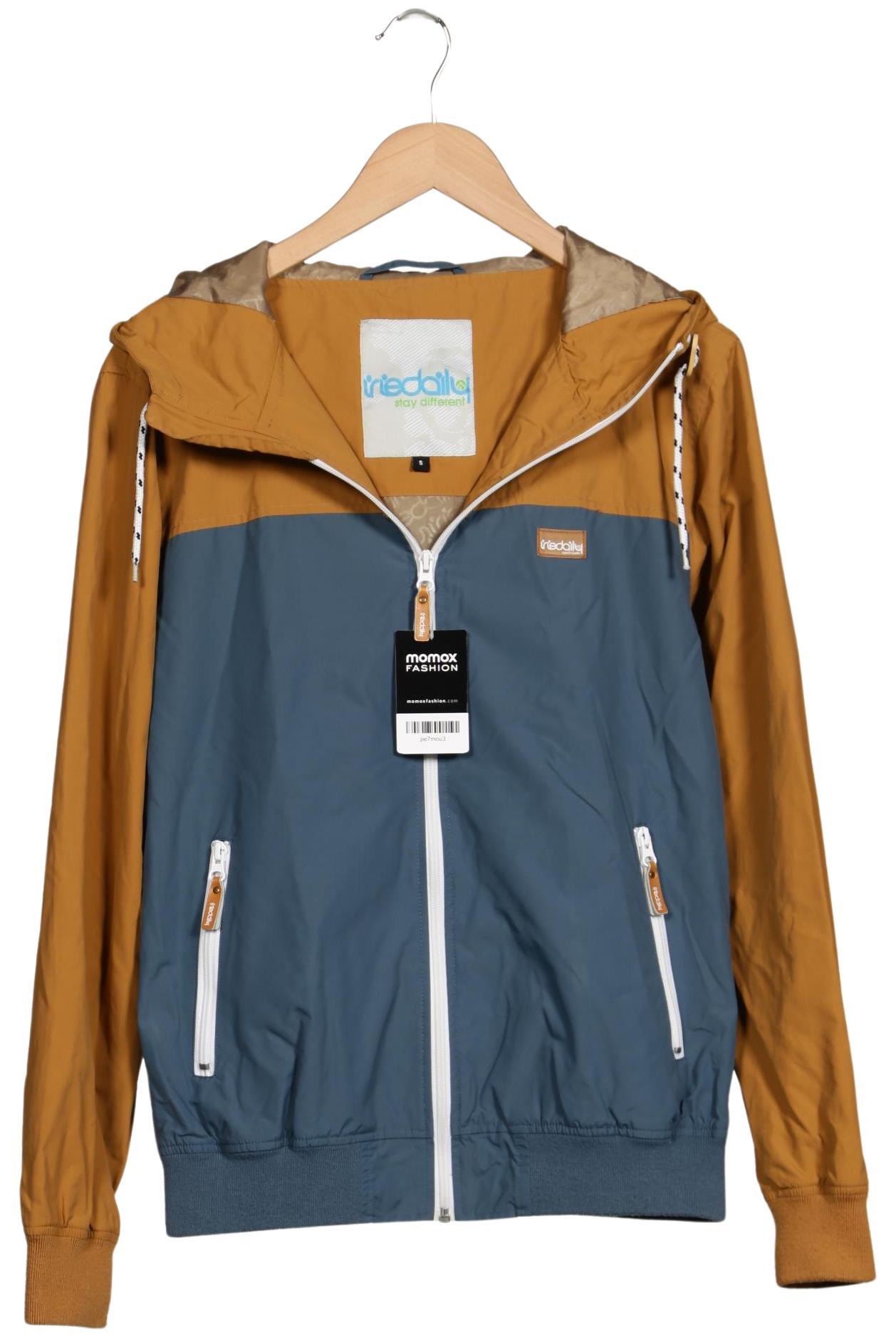 

iriedaily Herren Jacke, braun, Gr. 46