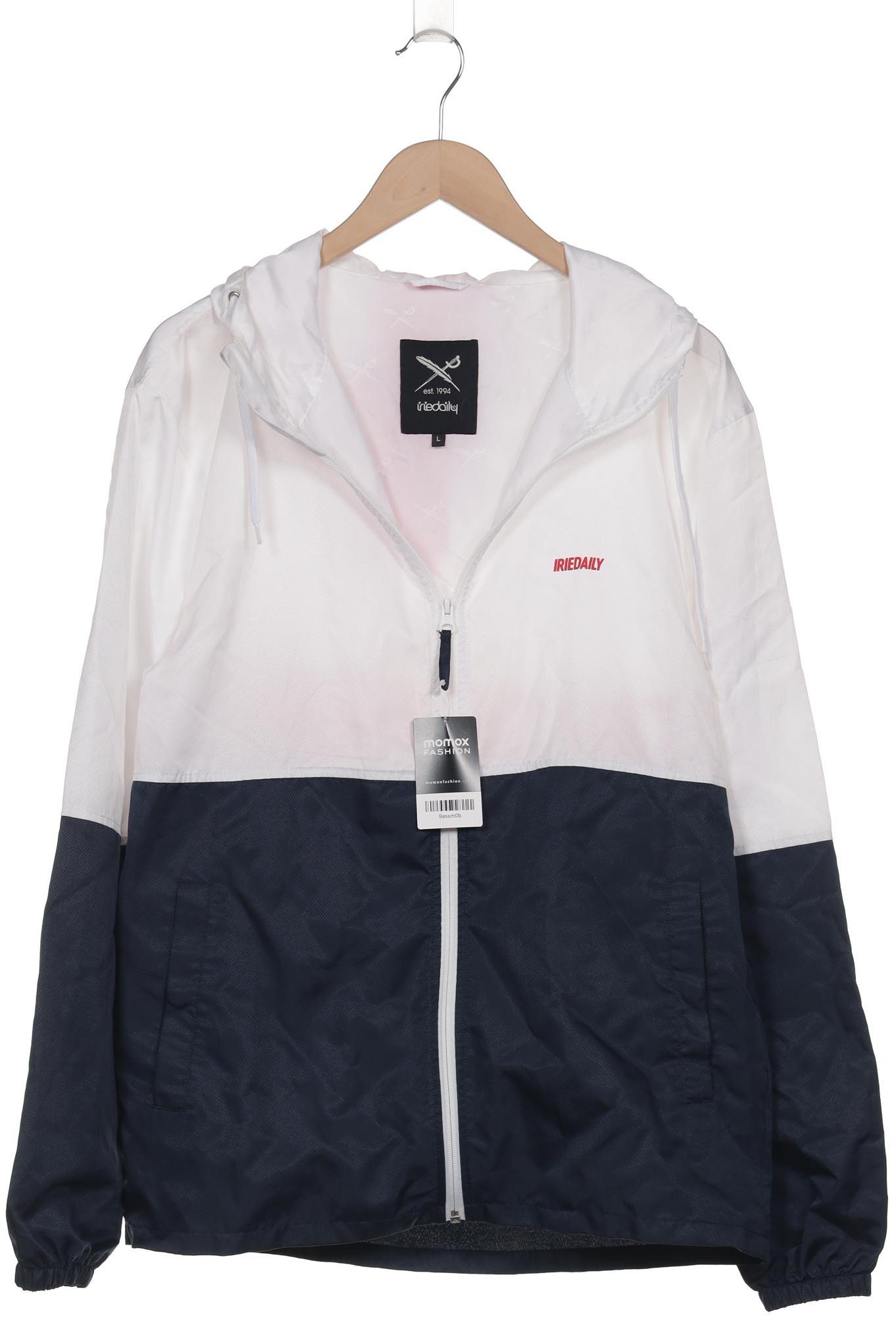 

iriedaily Herren Jacke, marineblau, Gr. 52