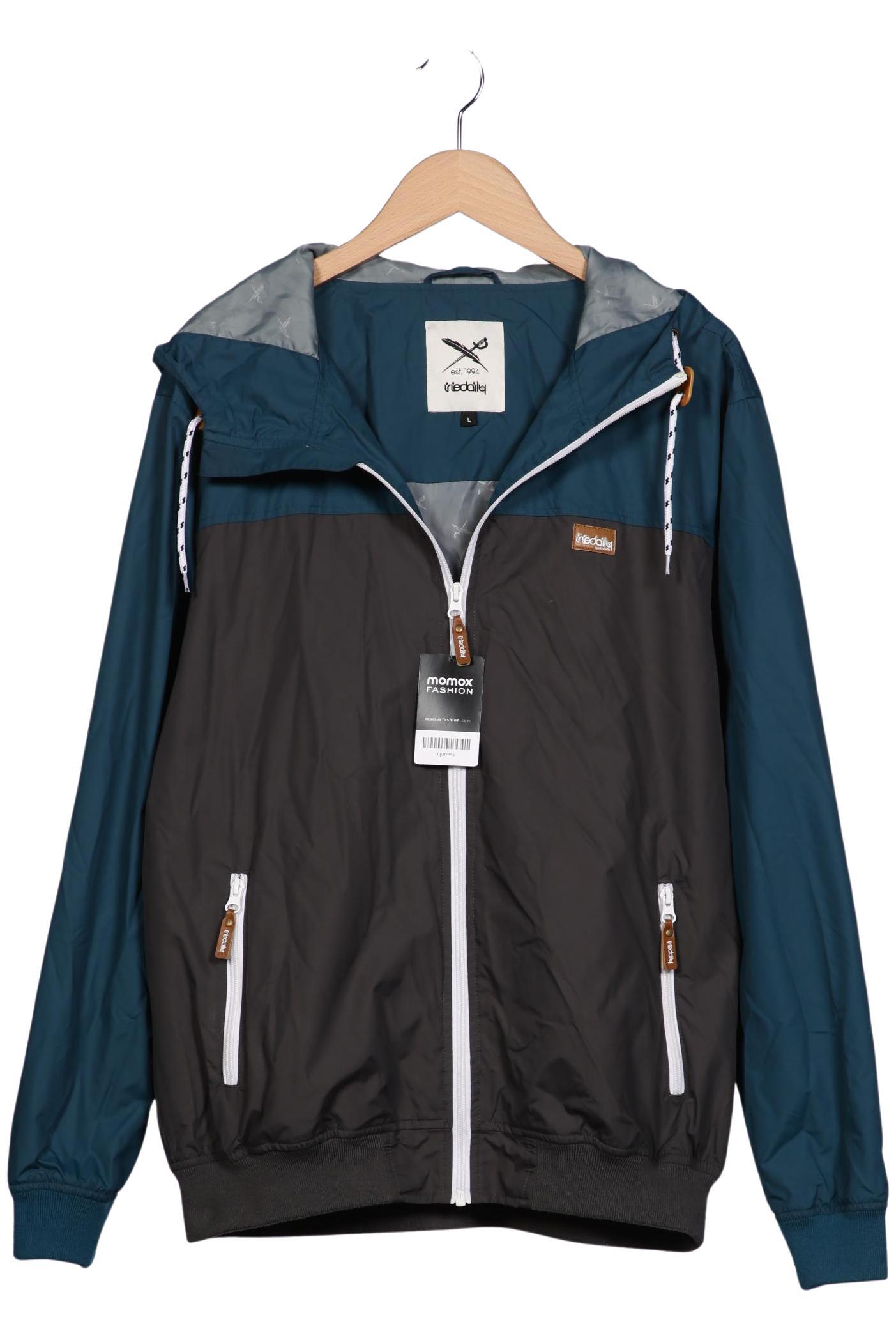 

iriedaily Herren Jacke, mehrfarbig, Gr. 52