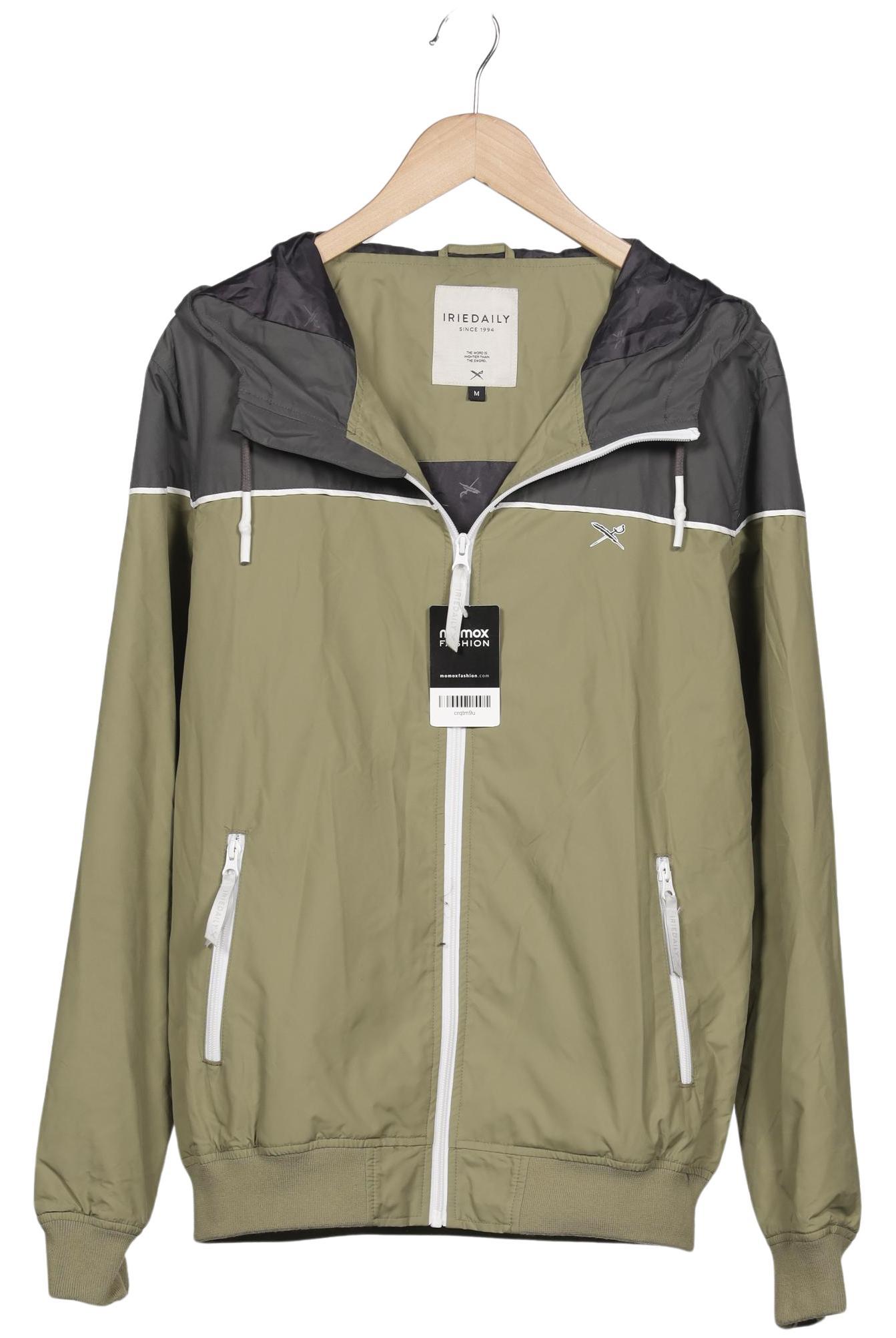 

iriedaily Herren Jacke, grün, Gr. 48