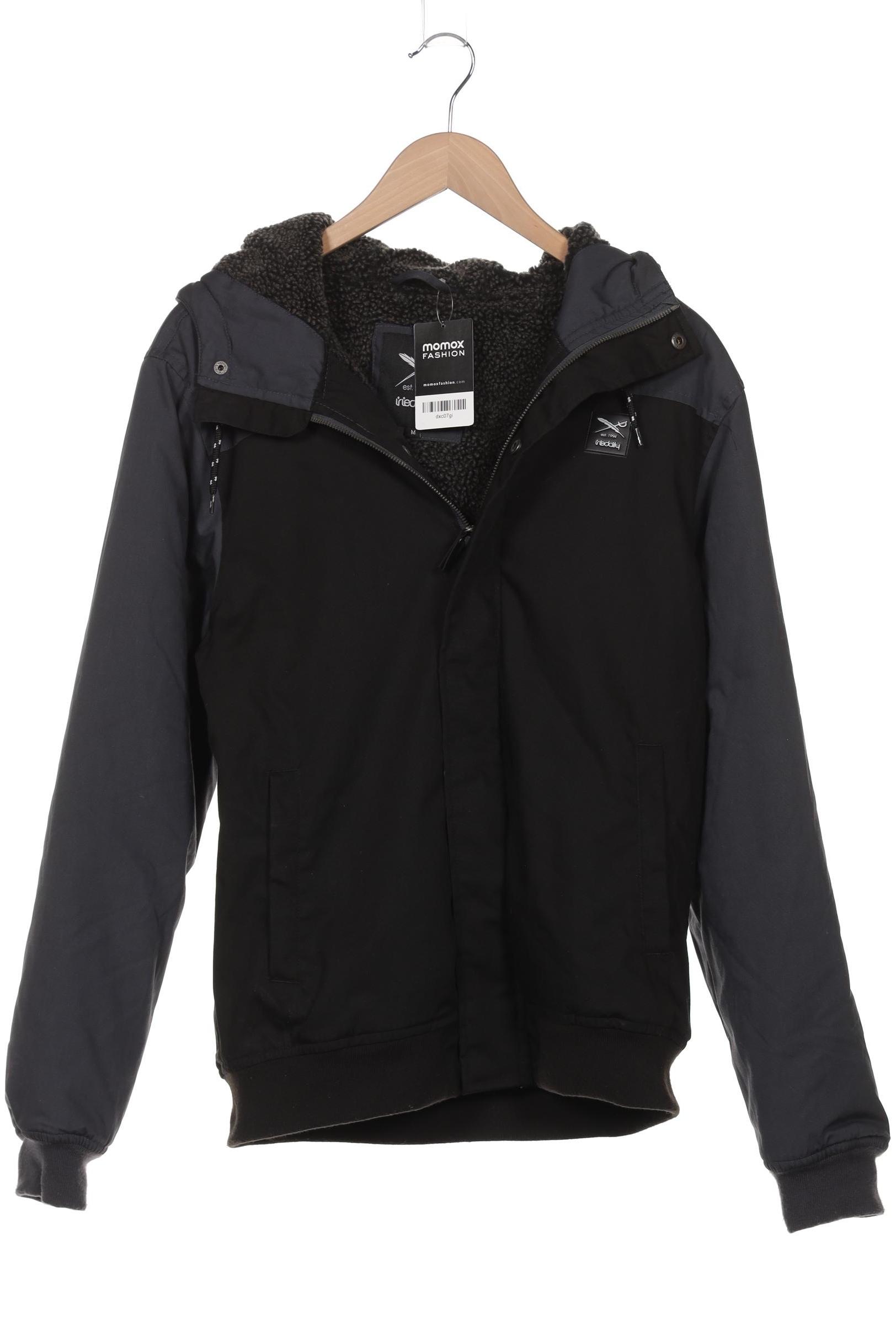 

iriedaily Herren Jacke, schwarz, Gr. 48