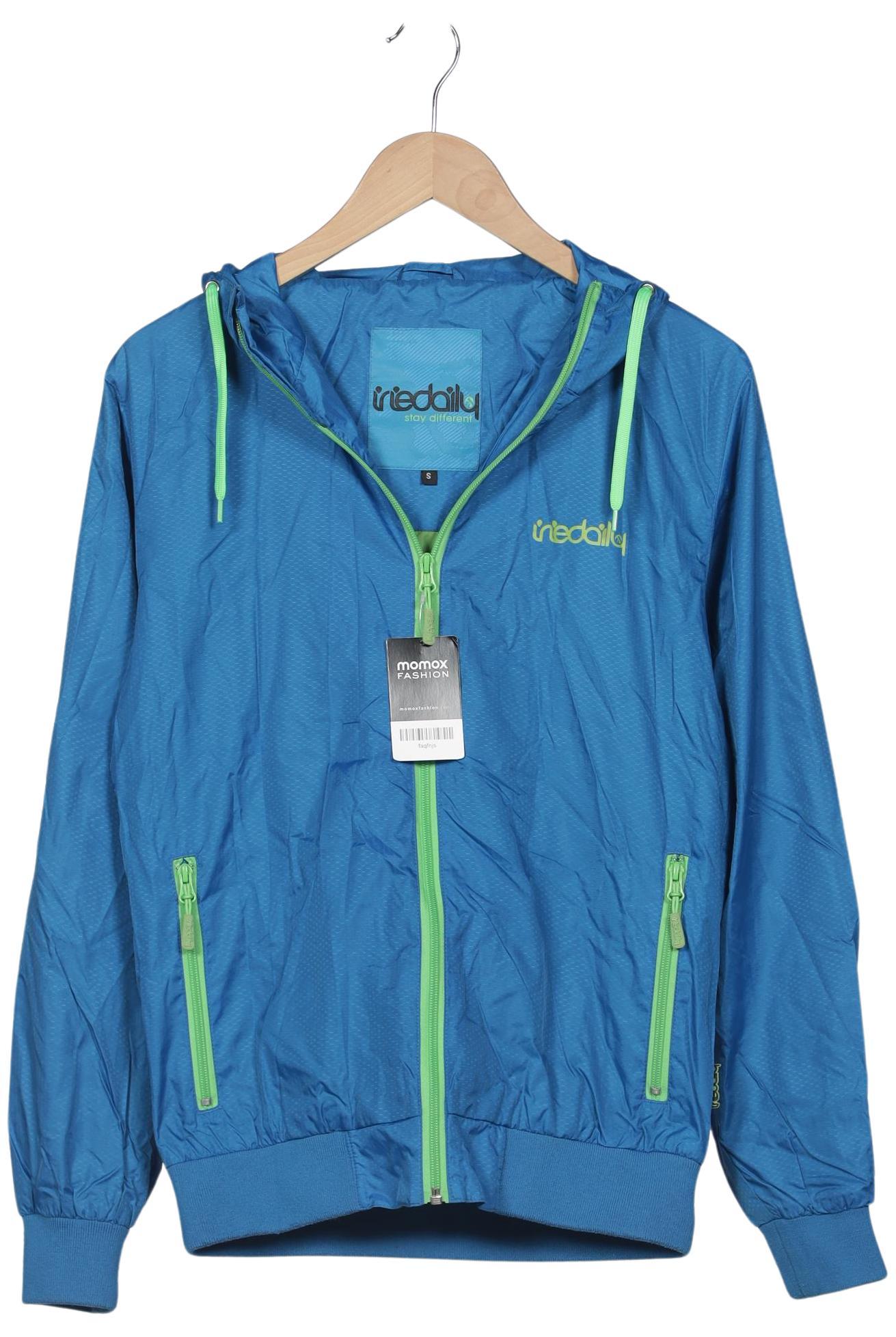 Thumbnail - iriedaily Herren Jacke, blau, Gr. 46