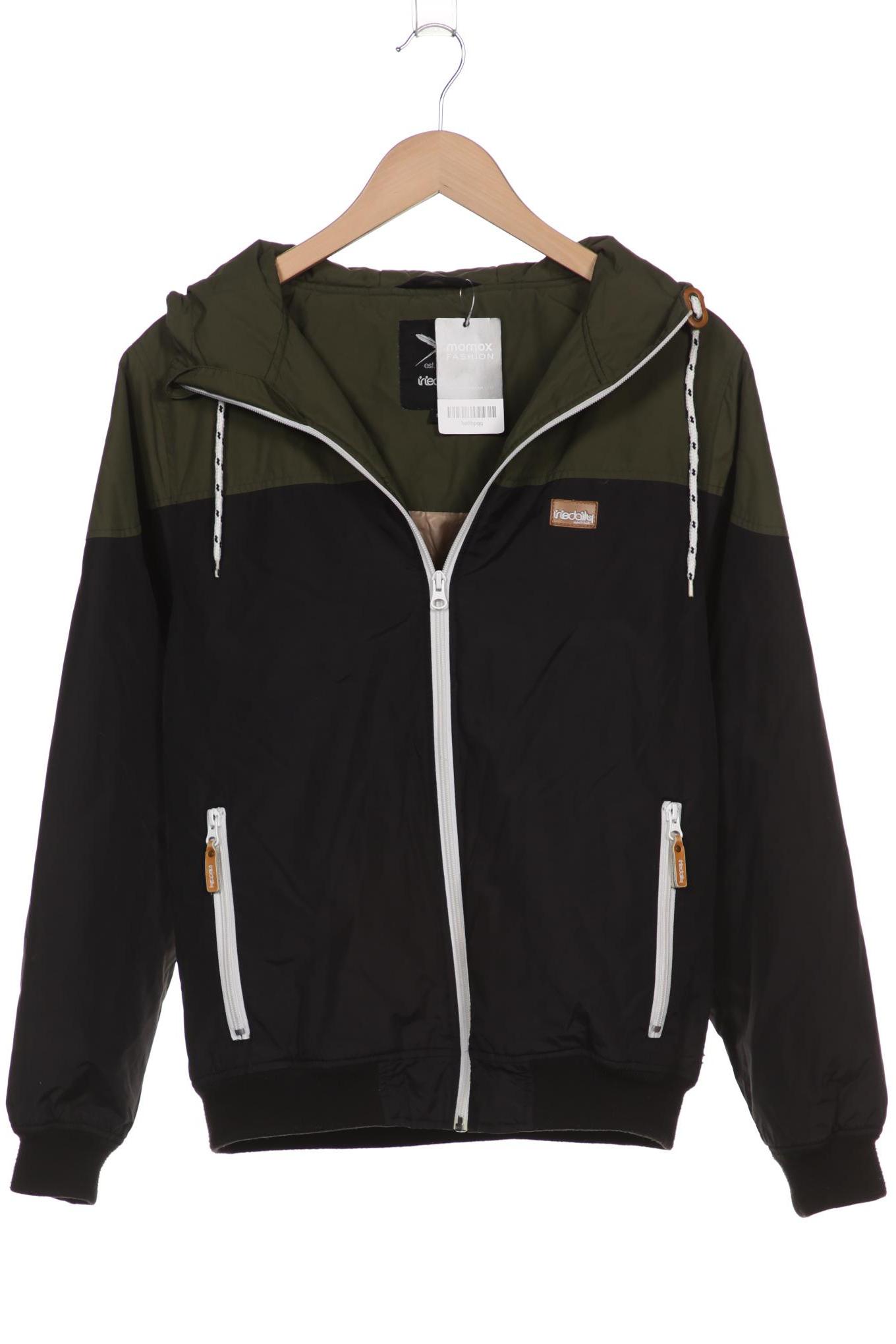 

iriedaily Herren Jacke, schwarz
