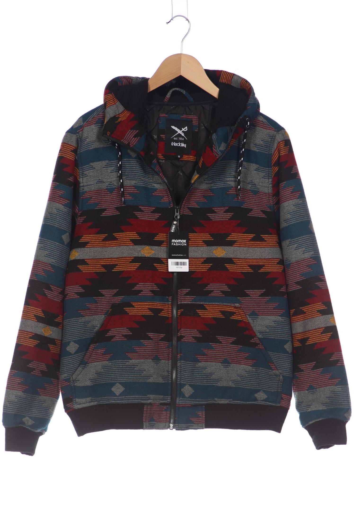 

iriedaily Herren Jacke, mehrfarbig, Gr. 48
