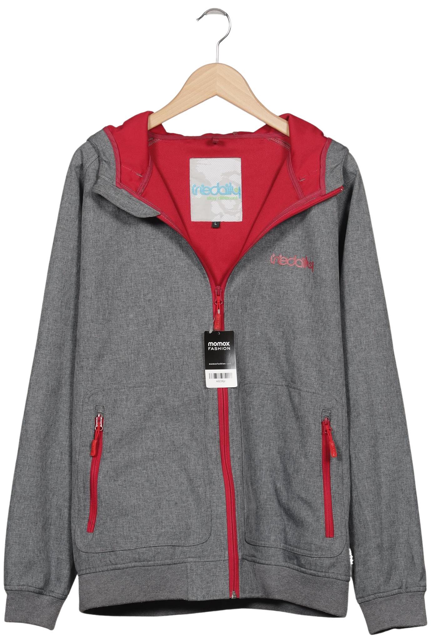 Thumbnail - iriedaily Herren Jacke, grau, Gr. 52