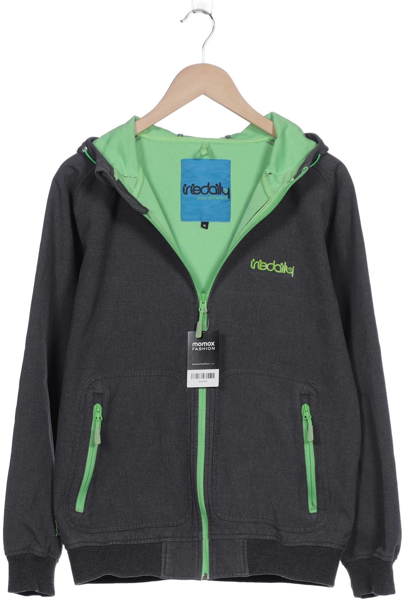 

iriedaily Herren Jacke, grau