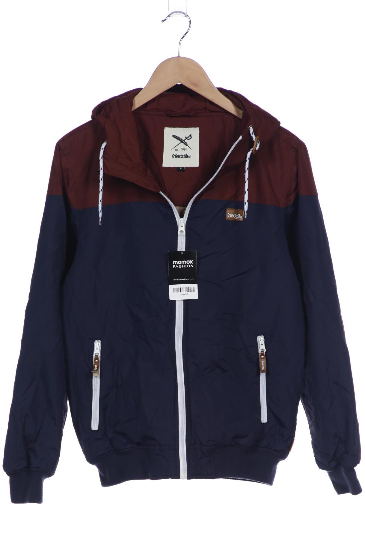 

iriedaily Herren Jacke, marineblau, Gr. 46