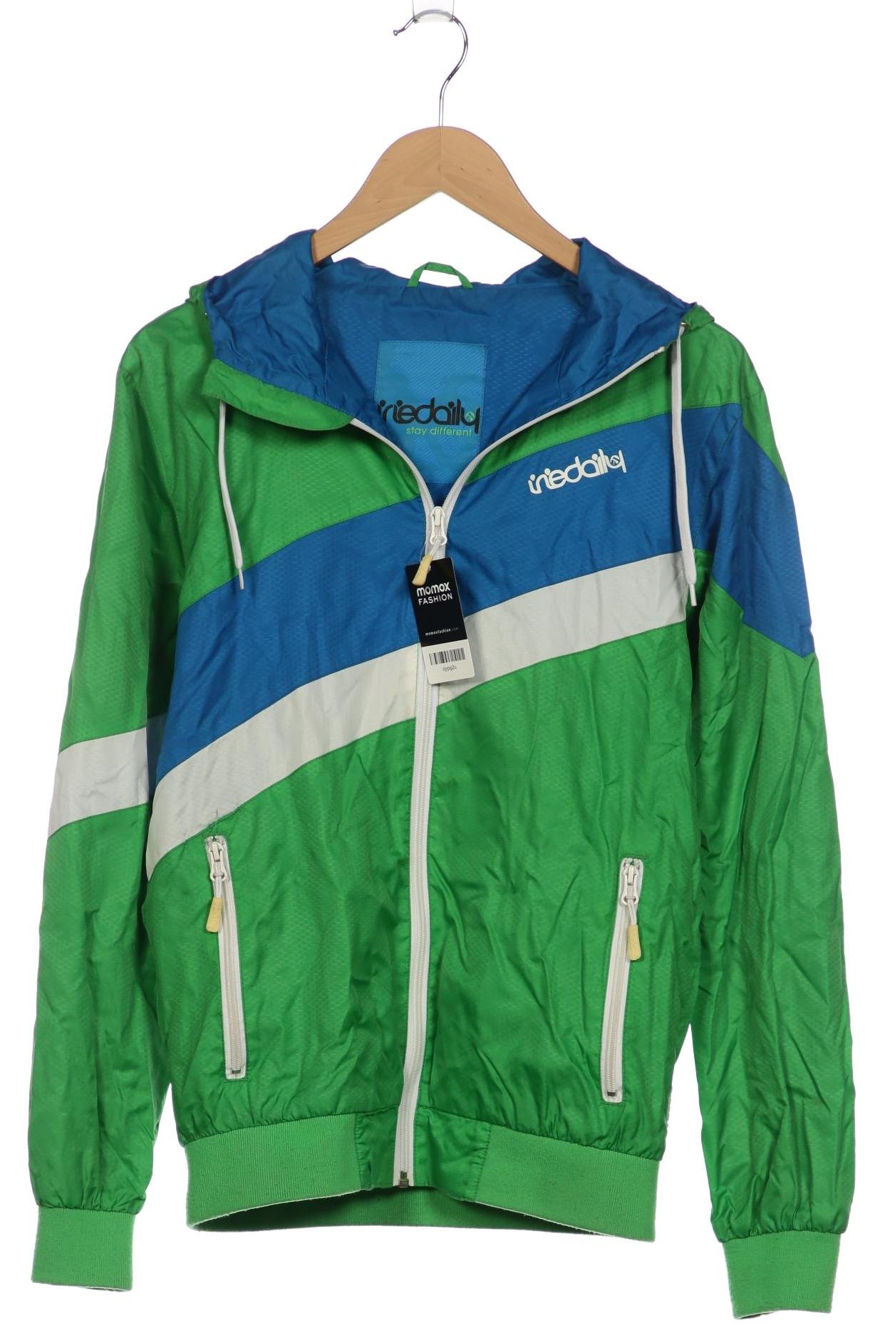 

iriedaily Herren Jacke, grün, Gr. 46