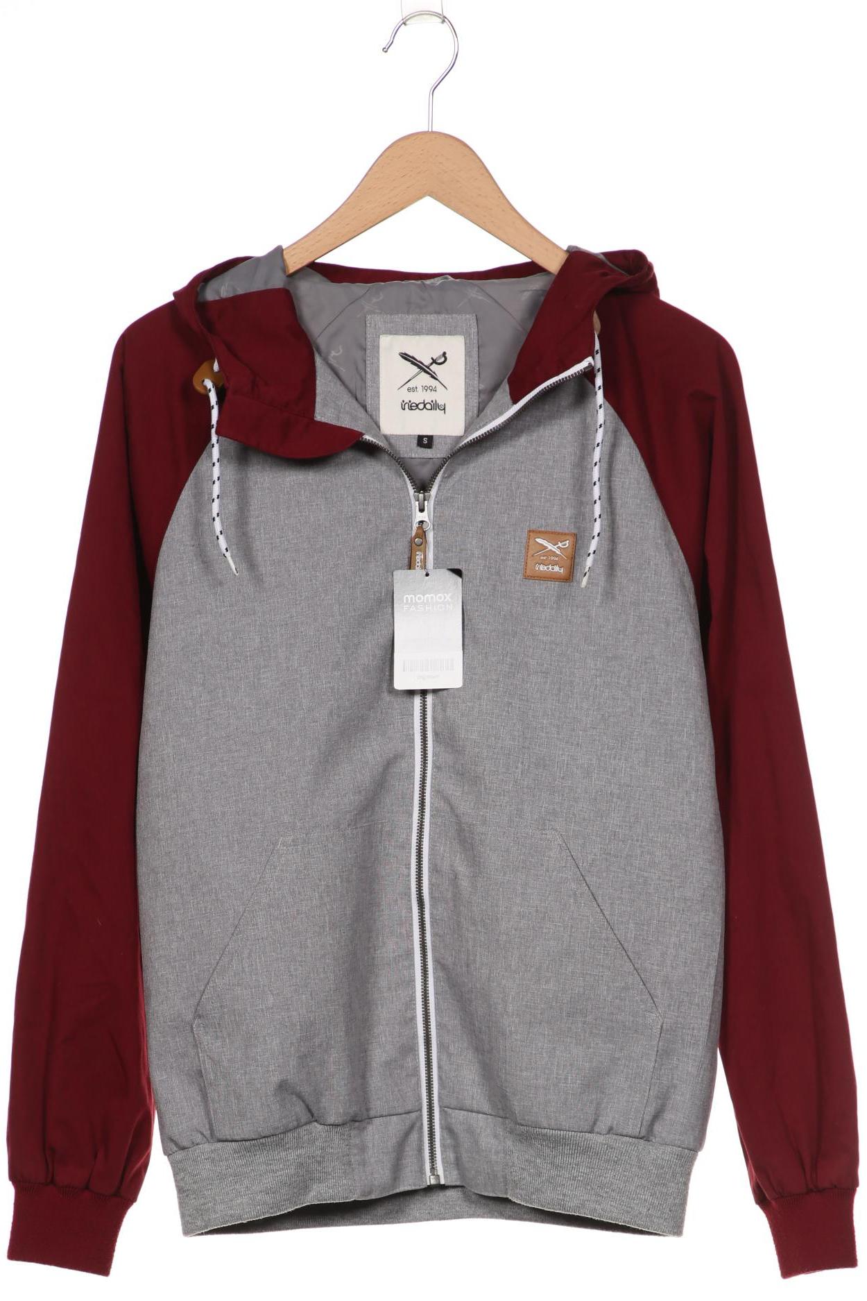 

iriedaily Herren Jacke, grau
