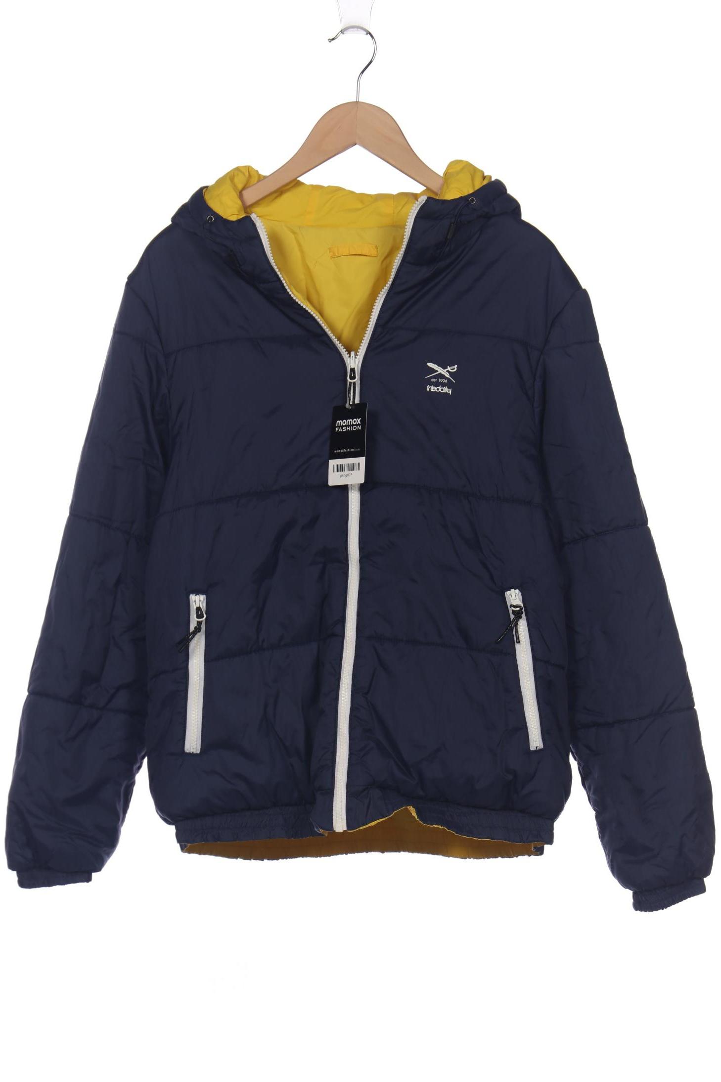 

iriedaily Herren Jacke, marineblau, Gr. 48