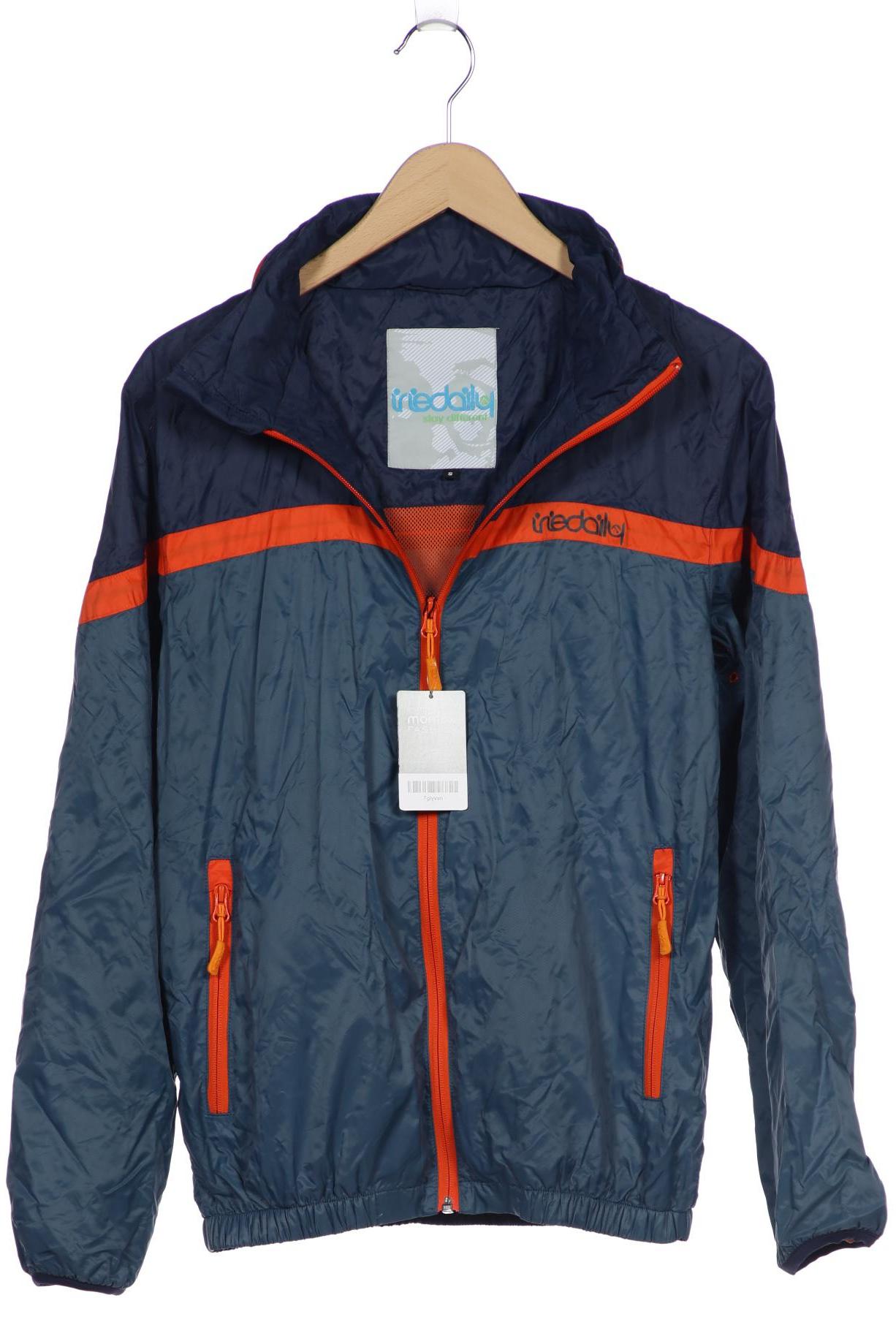

iriedaily Herren Jacke, blau, Gr. 46