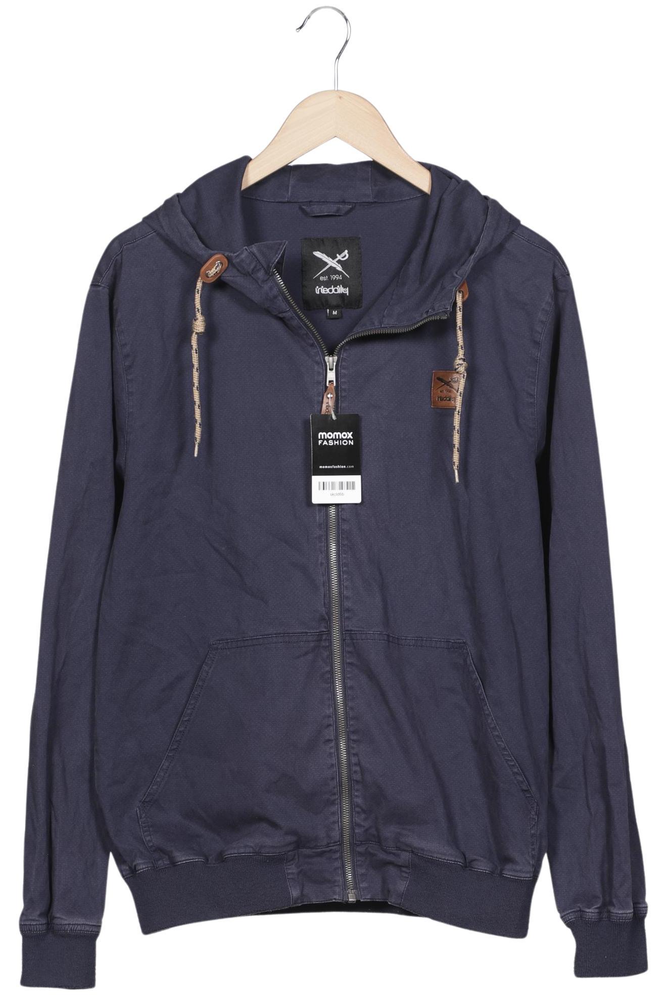 

iriedaily Herren Jacke, marineblau, Gr. 48