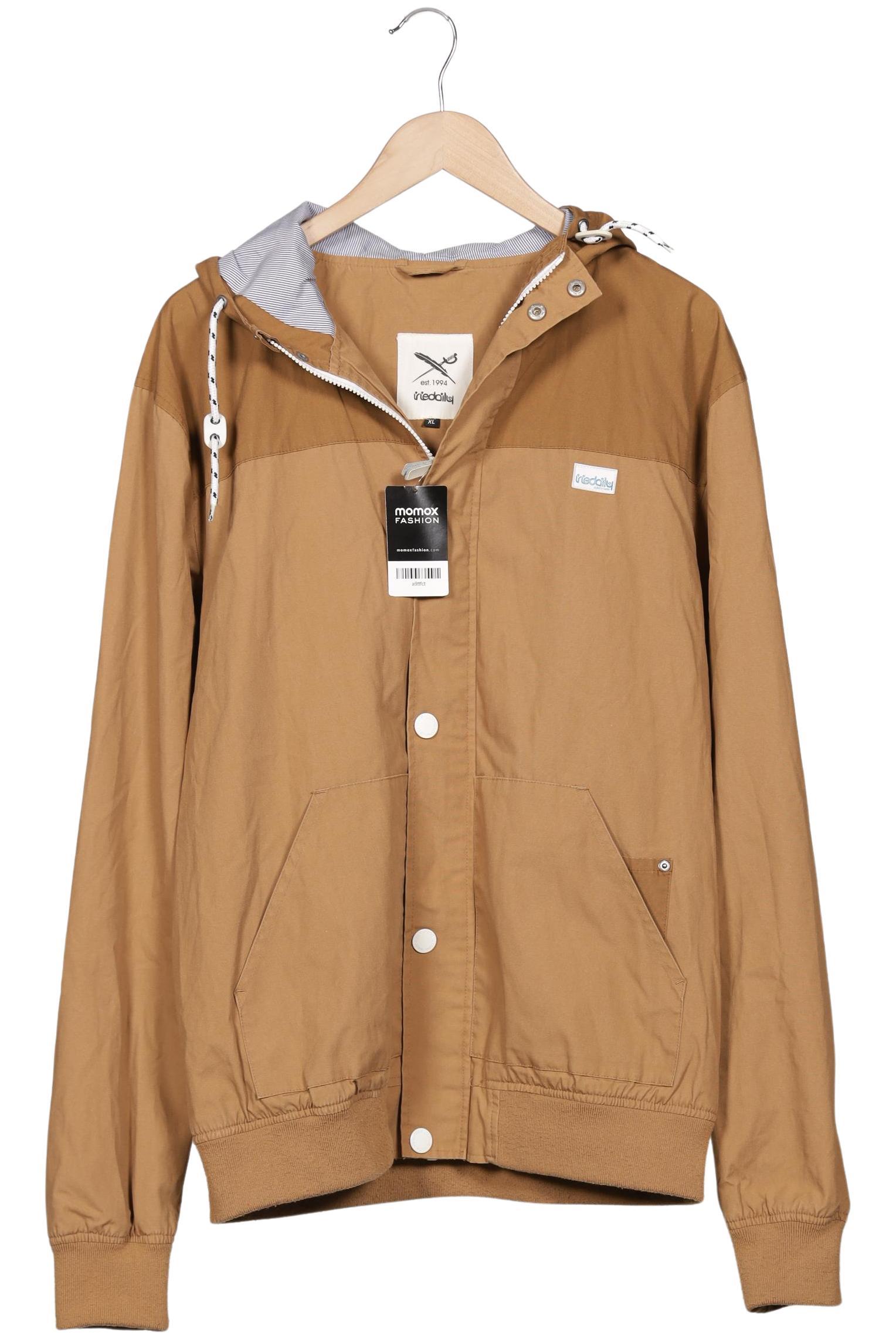 Thumbnail - iriedaily Herren Jacke, braun, Gr. 54