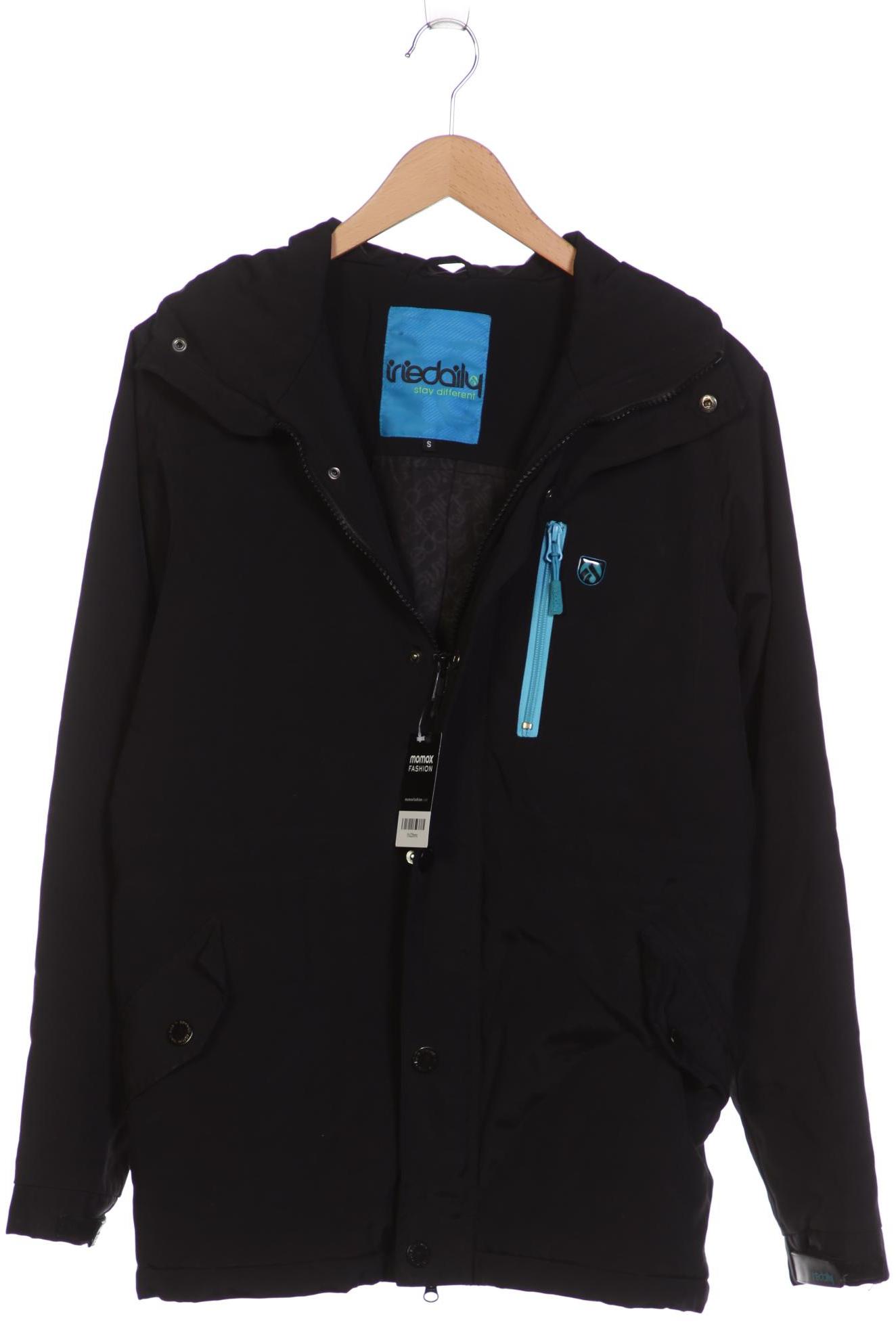 

iriedaily Herren Jacke, schwarz, Gr. 46