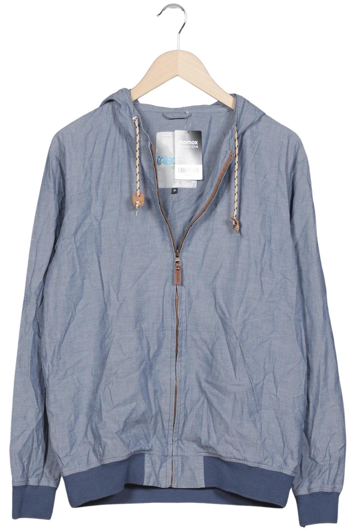 

iriedaily Herren Jacke, blau, Gr. 48