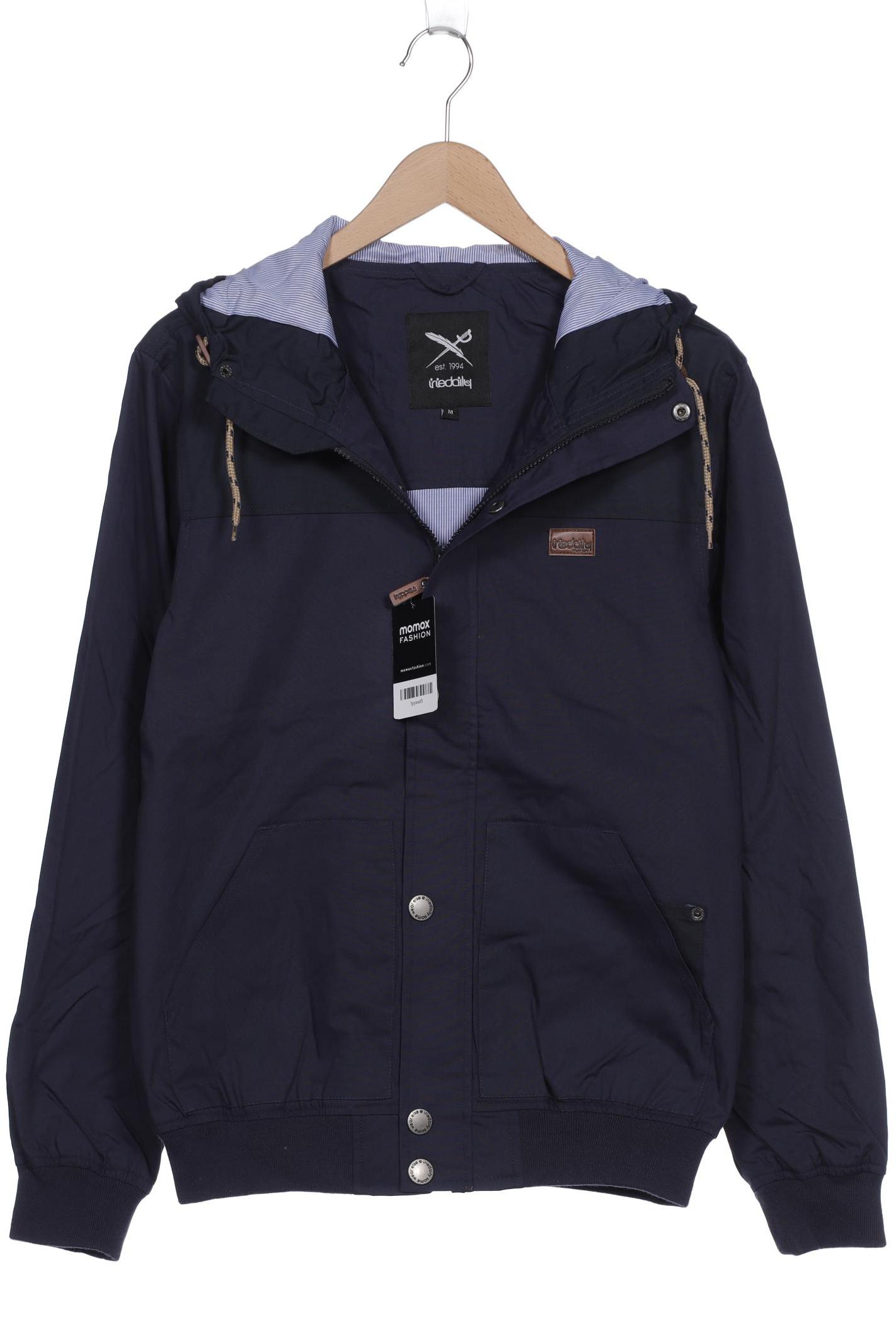 

iriedaily Herren Jacke, marineblau