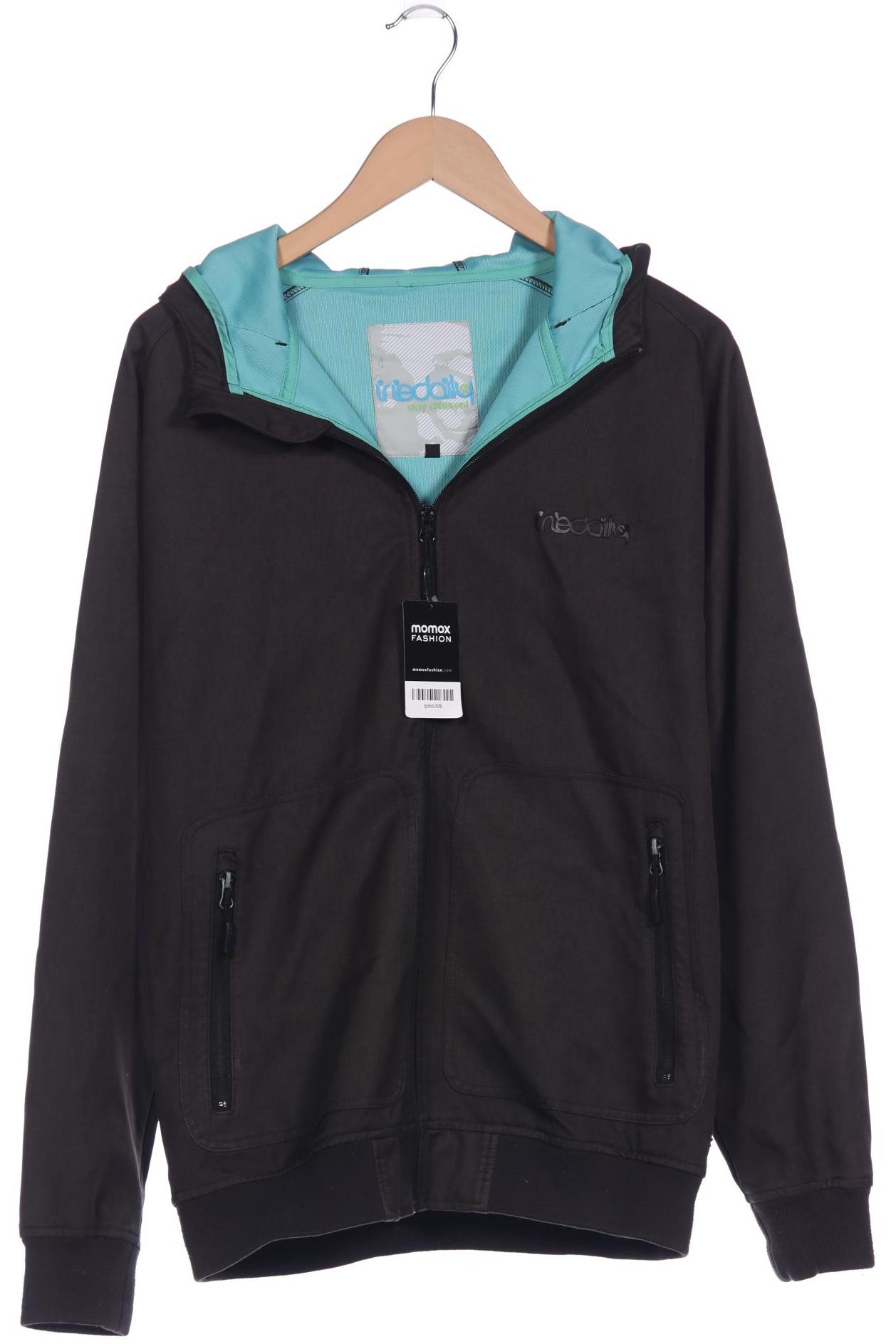 

iriedaily Herren Jacke, grau, Gr. 52