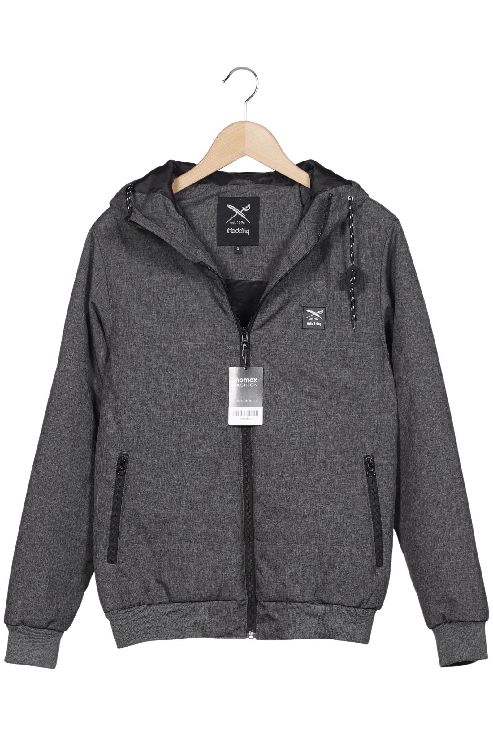 

iriedaily Herren Jacke, grau, Gr. 46