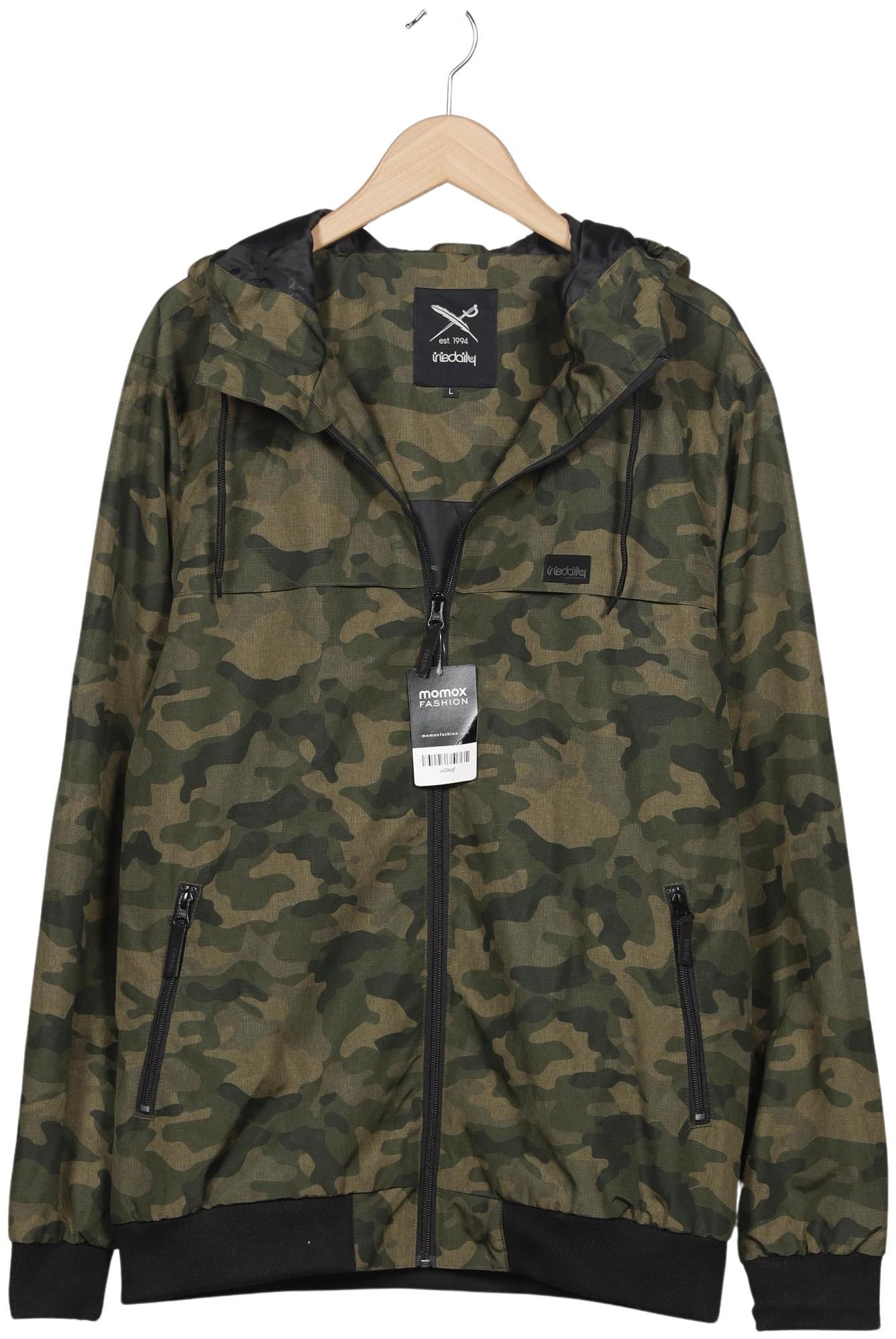 Thumbnail - iriedaily Herren Jacke, grün, Gr. 52