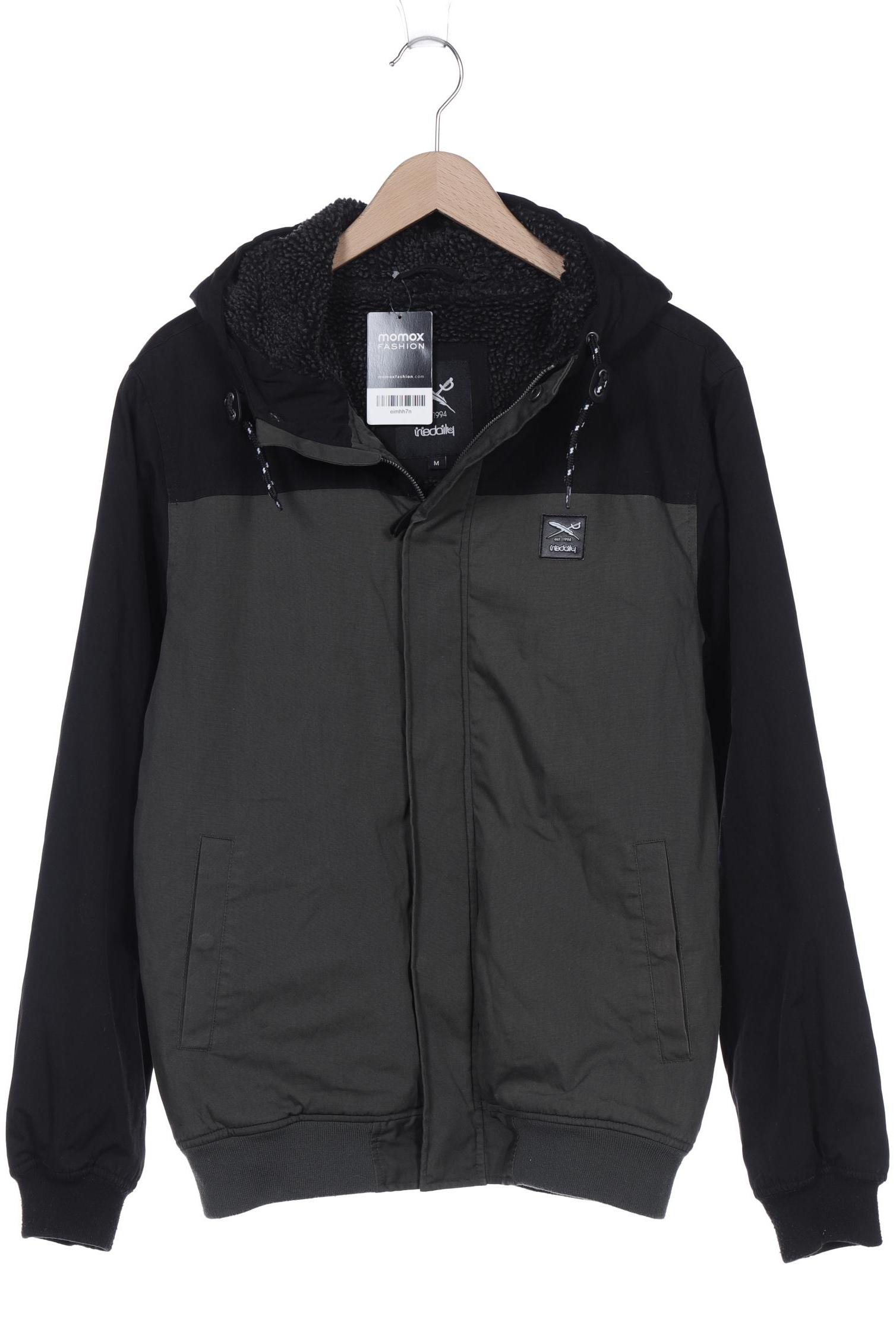 

iriedaily Herren Jacke, schwarz, Gr. 48