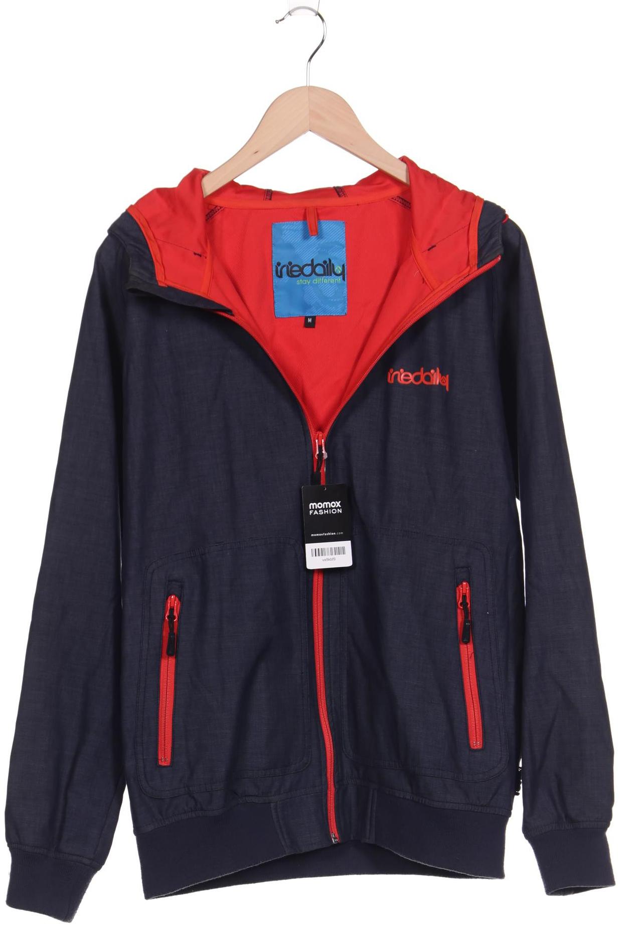 

iriedaily Herren Jacke, grau