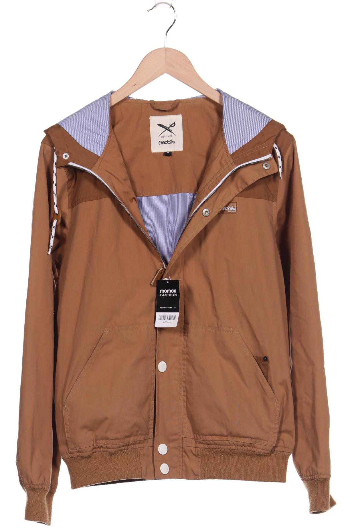

iriedaily Herren Jacke, beige, Gr. 48