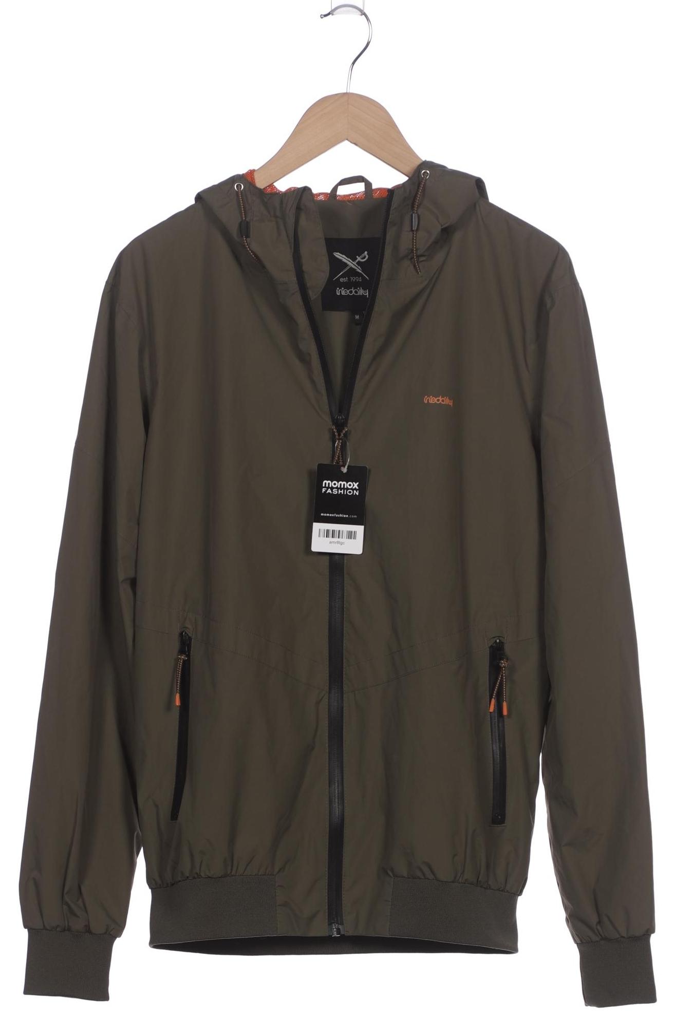 

iriedaily Herren Jacke, grün, Gr. 48