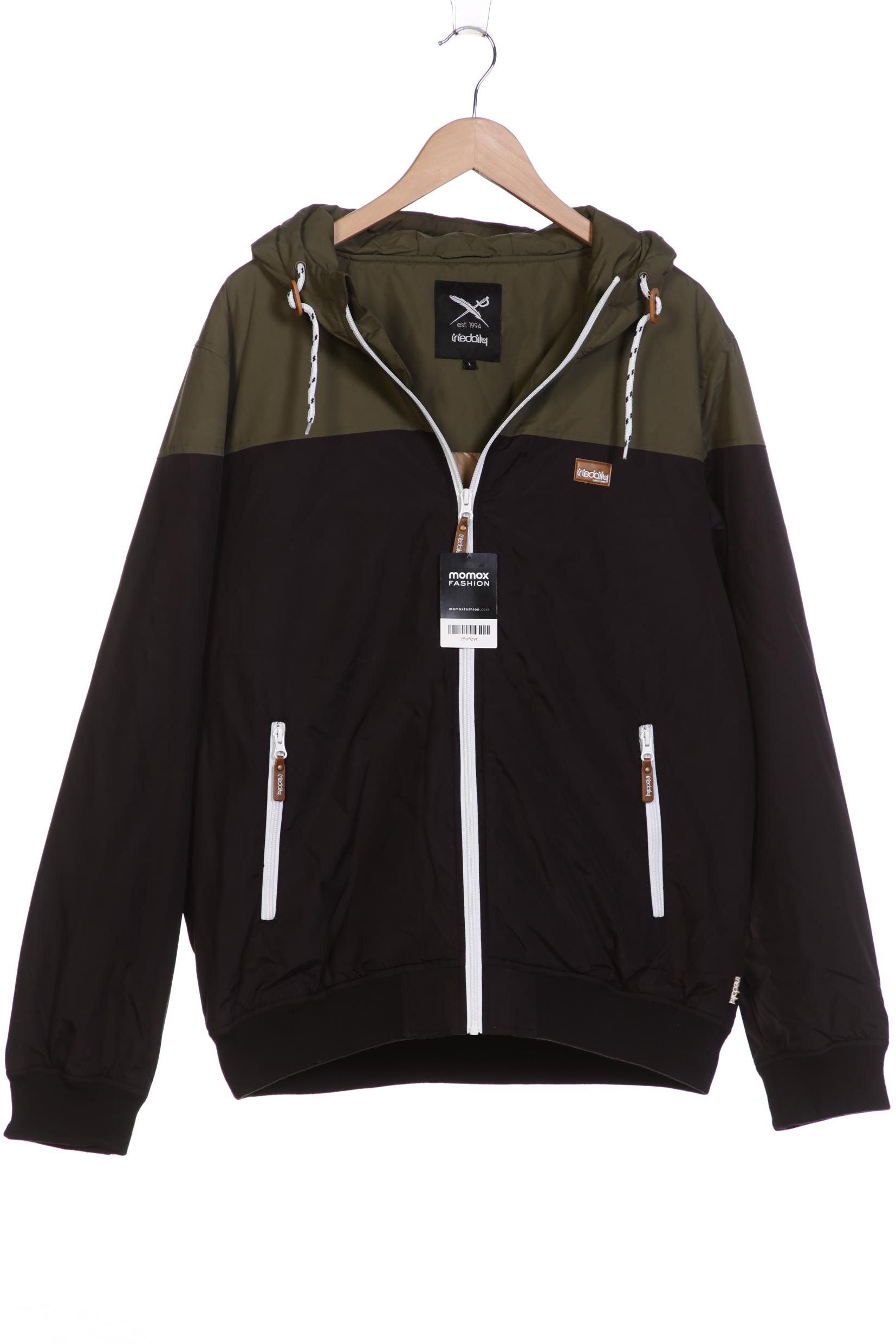 

iriedaily Herren Jacke, schwarz, Gr. 52