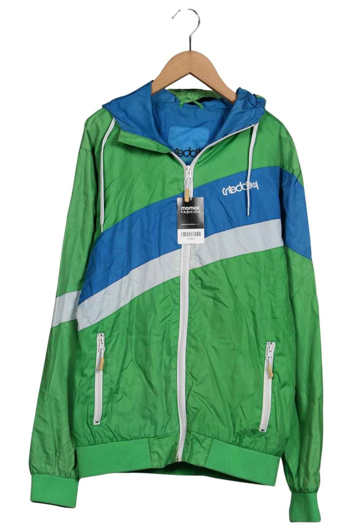 

iriedaily Herren Jacke, hellgrün, Gr. 48