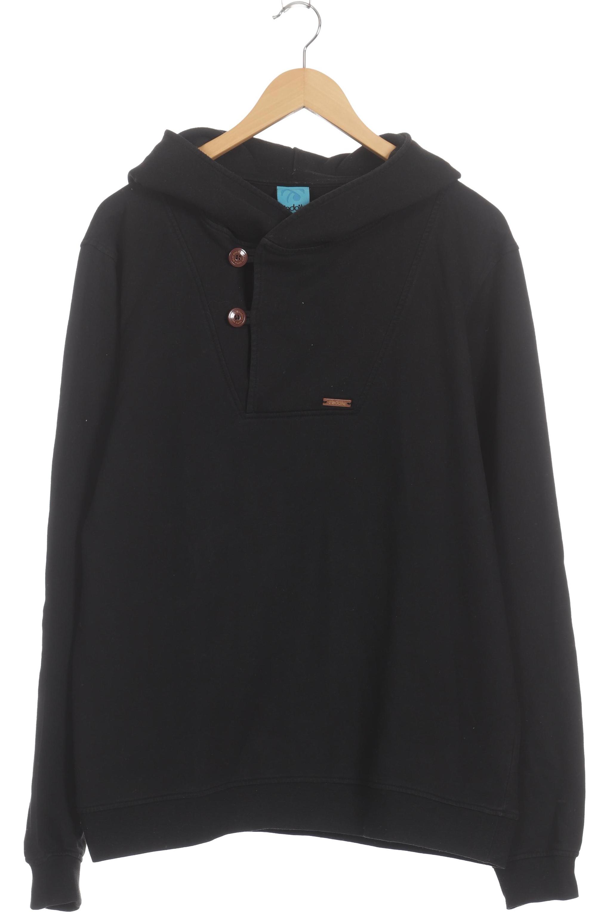 Thumbnail - iriedaily Herren Kapuzenpullover, schwarz, Gr.