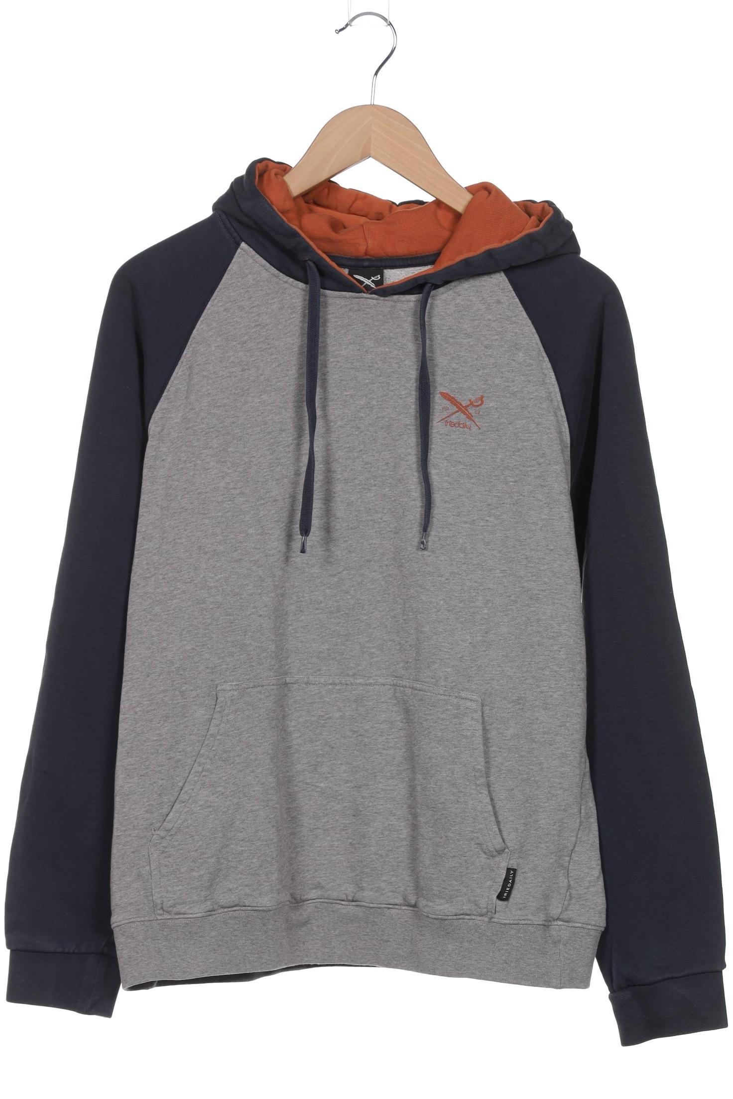 

iriedaily Herren Kapuzenpullover, marineblau, Gr. 52
