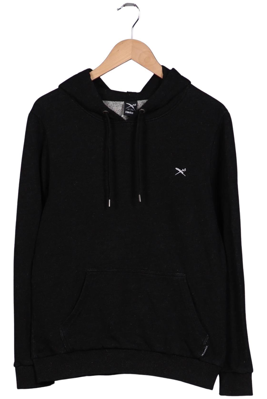 

iriedaily Herren Kapuzenpullover, schwarz, Gr. 48