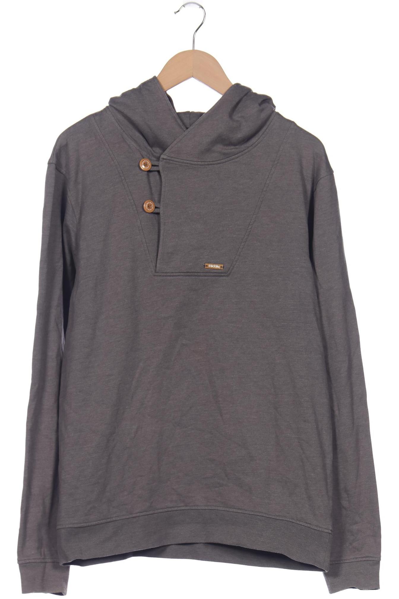 

iriedaily Herren Kapuzenpullover, grau