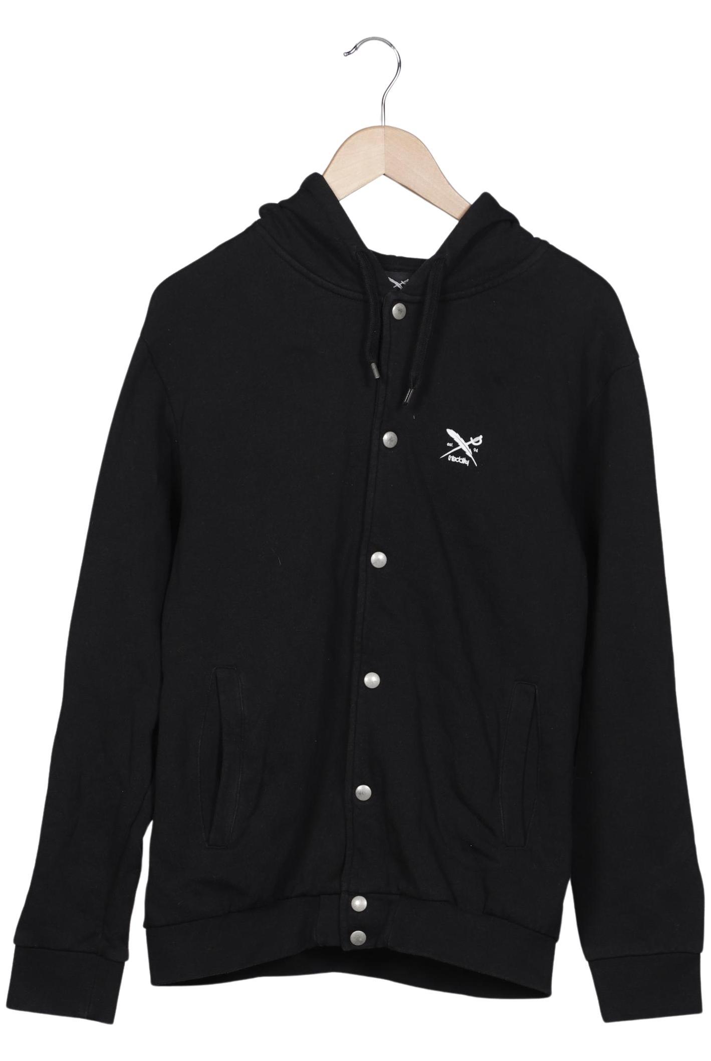 Thumbnail - iriedaily Herren Kapuzenpullover, schwarz, Gr. 52