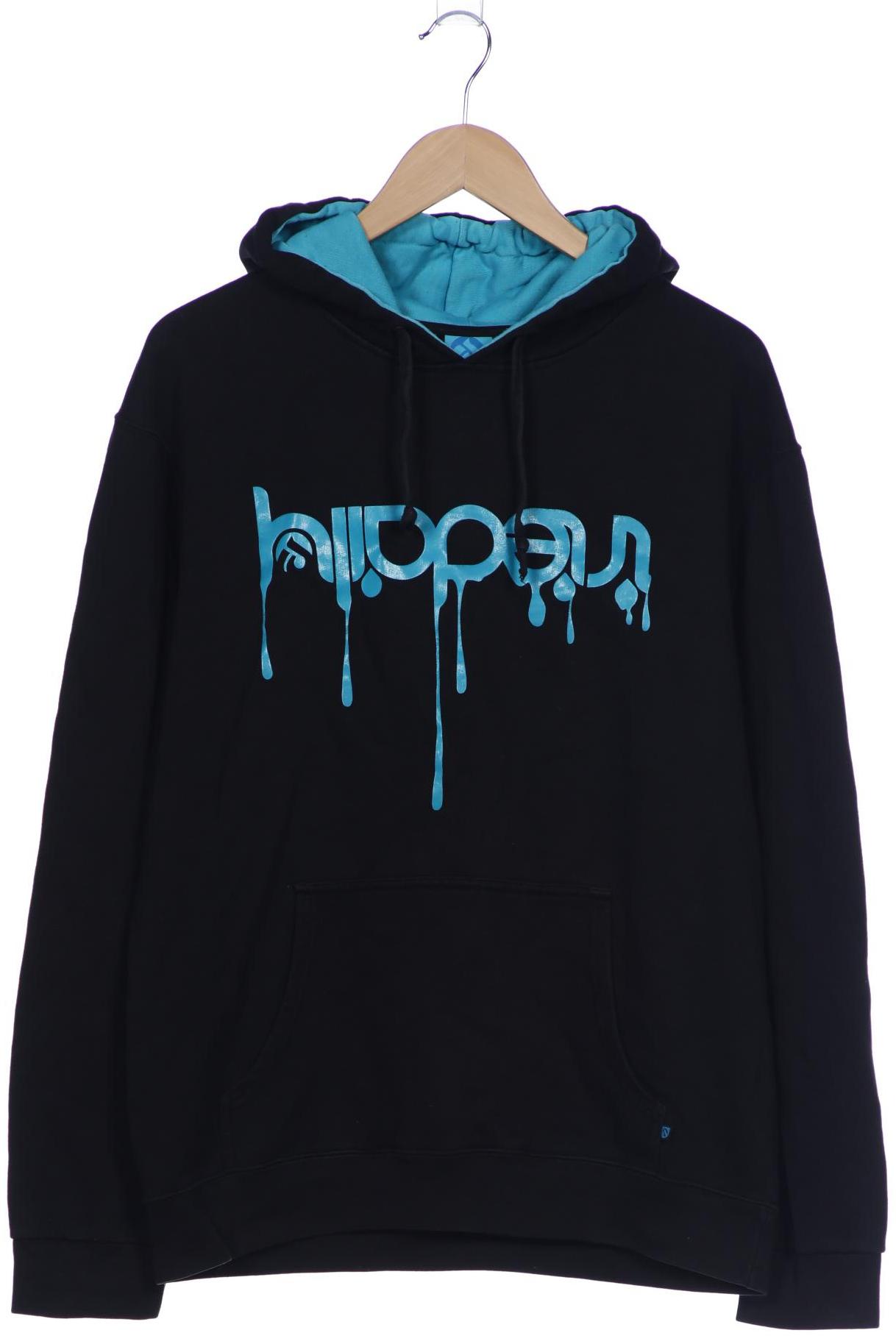 

iriedaily Herren Kapuzenpullover, schwarz, Gr. 52