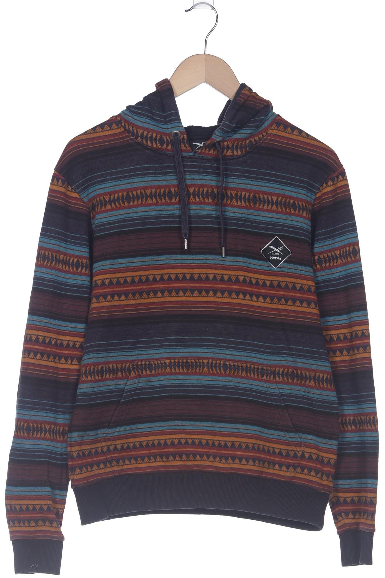 

iriedaily Herren Kapuzenpullover, mehrfarbig, Gr. 46