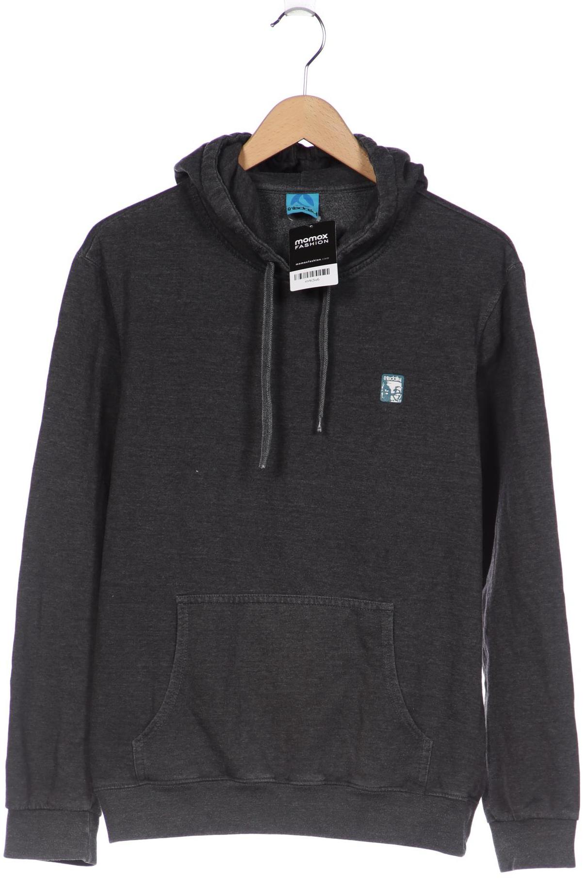 

iriedaily Herren Kapuzenpullover, grau