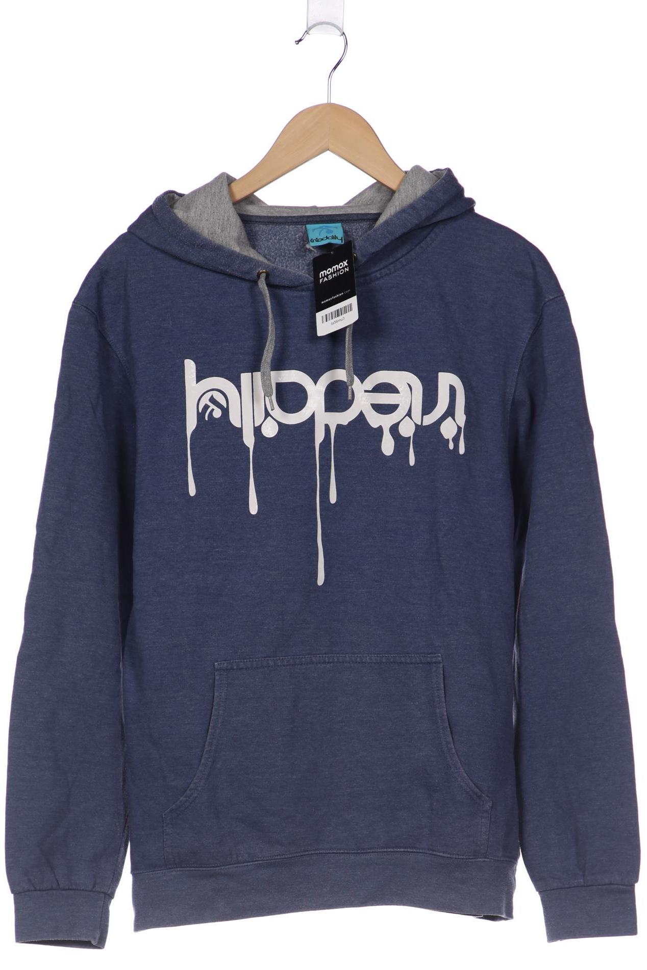 

iriedaily Herren Kapuzenpullover, blau