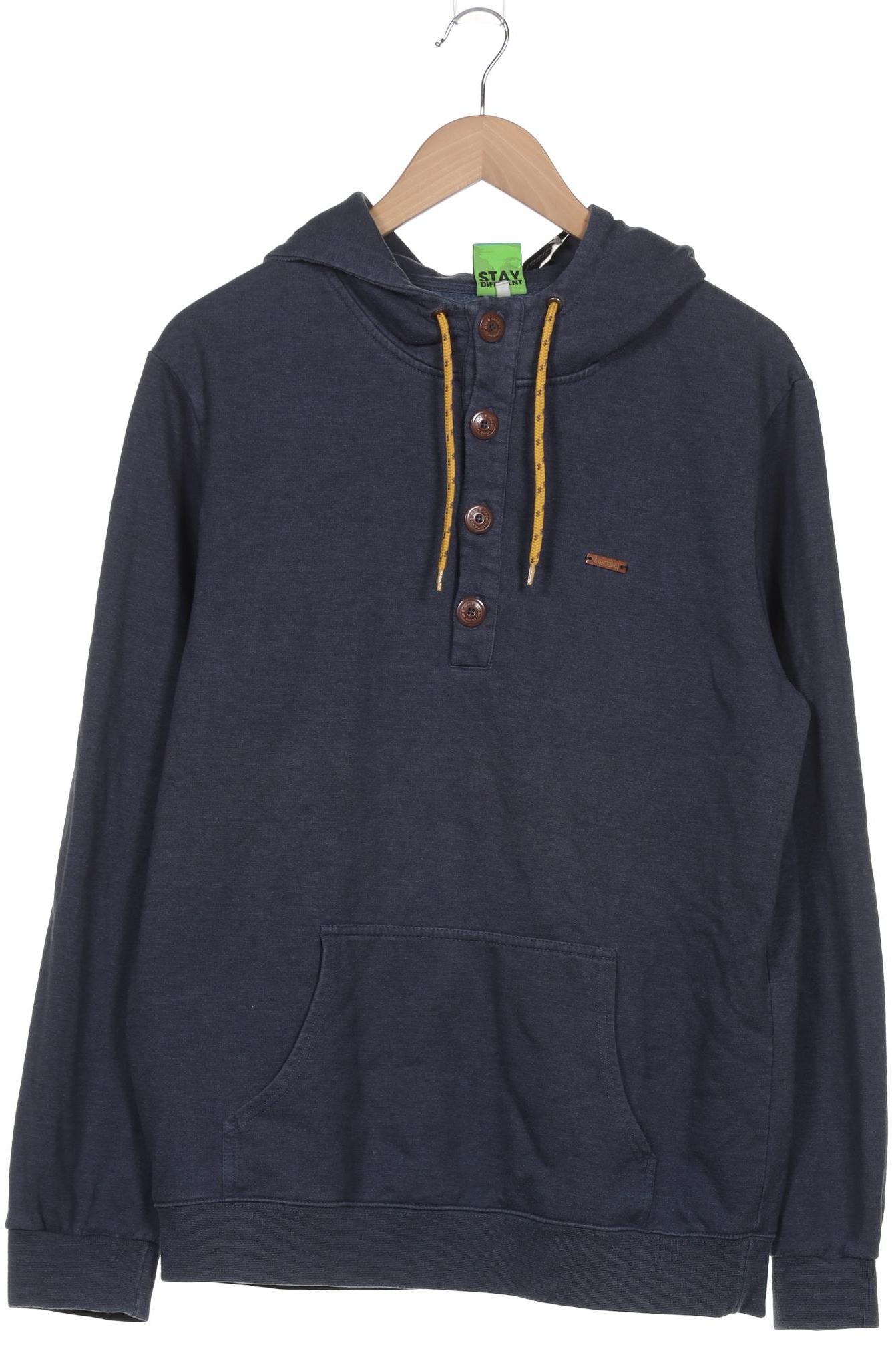 

iriedaily Herren Kapuzenpullover, marineblau, Gr. 52