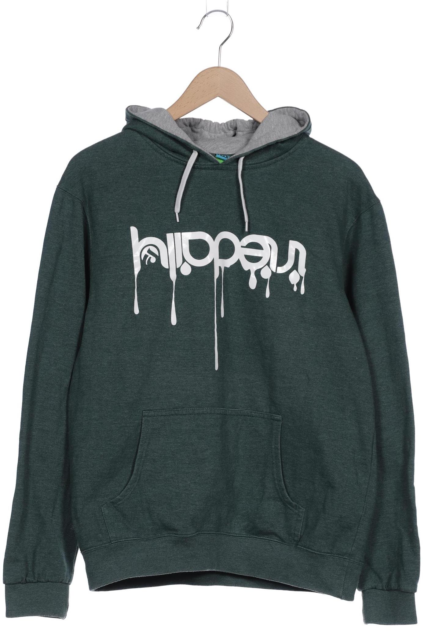 

iriedaily Herren Kapuzenpullover, grün, Gr. 52